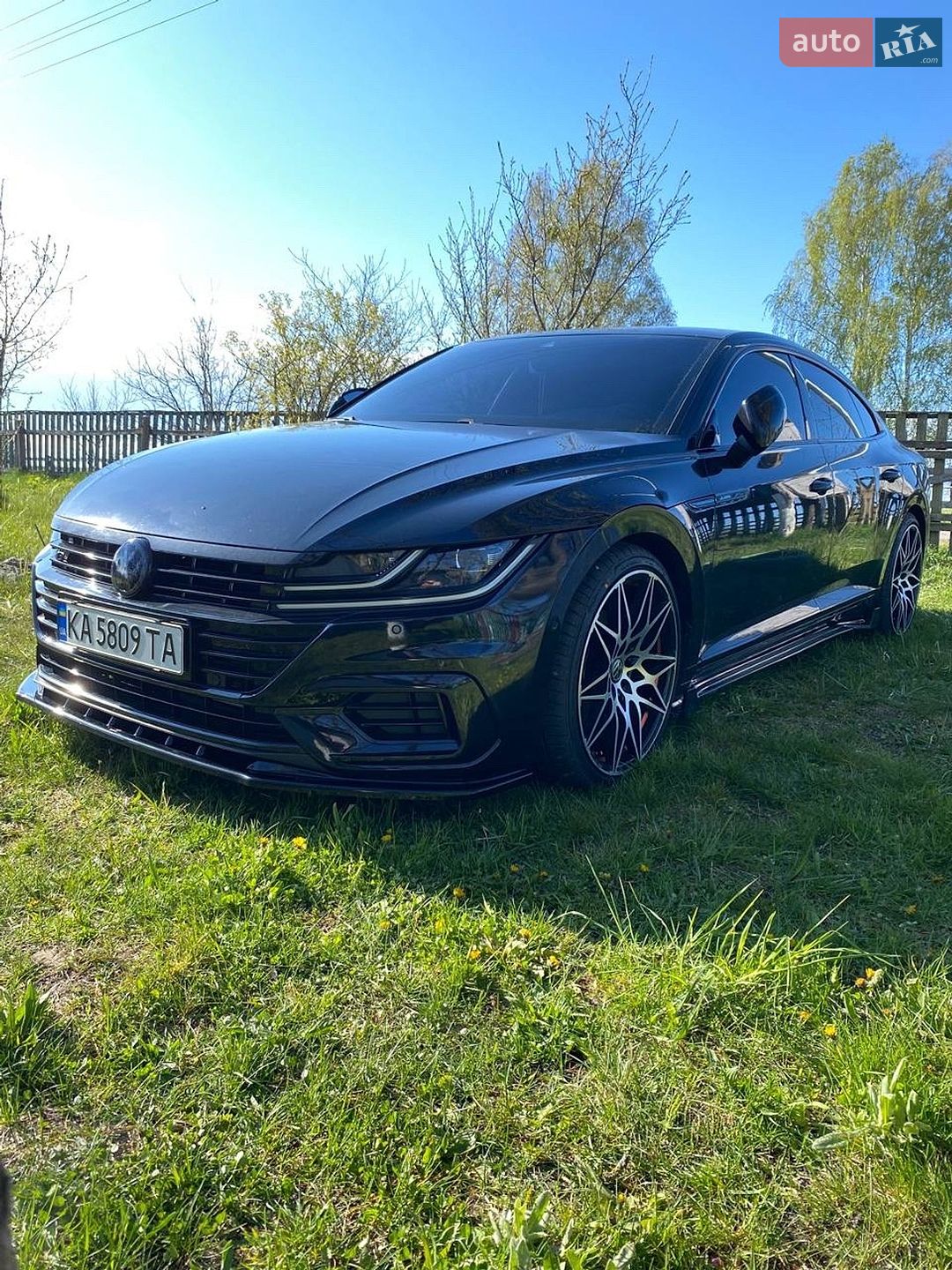 Volkswagen Arteon 2018 VIN WVWZZZ3HZJE532395 фото оголошення 8 з 30