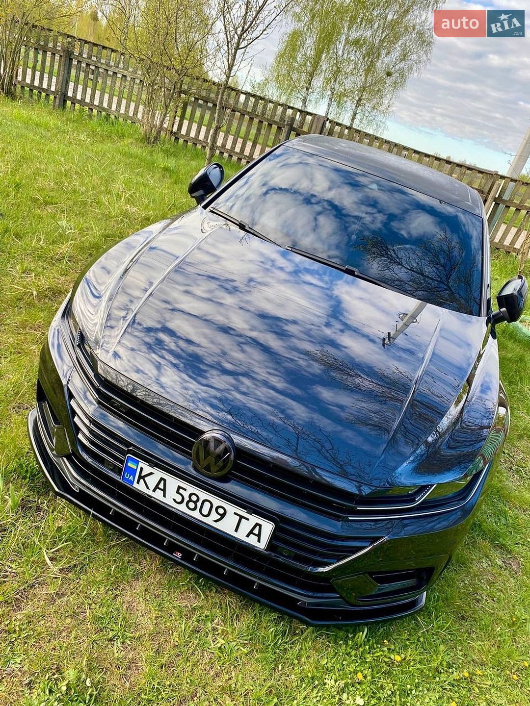 Volkswagen Arteon 2018 VIN WVWZZZ3HZJE532395 фото оголошення 9 з 30