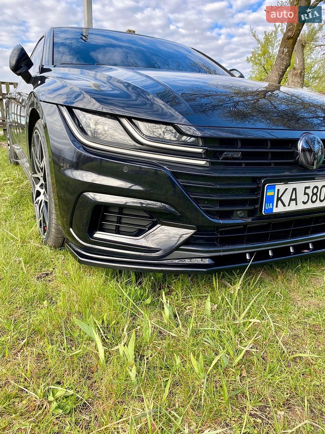 Volkswagen Arteon 2018 VIN WVWZZZ3HZJE532395 фото оголошення 11 з 30
