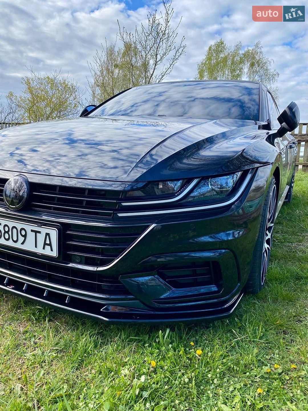 Volkswagen Arteon 2018 VIN WVWZZZ3HZJE532395 фото оголошення 10 з 30