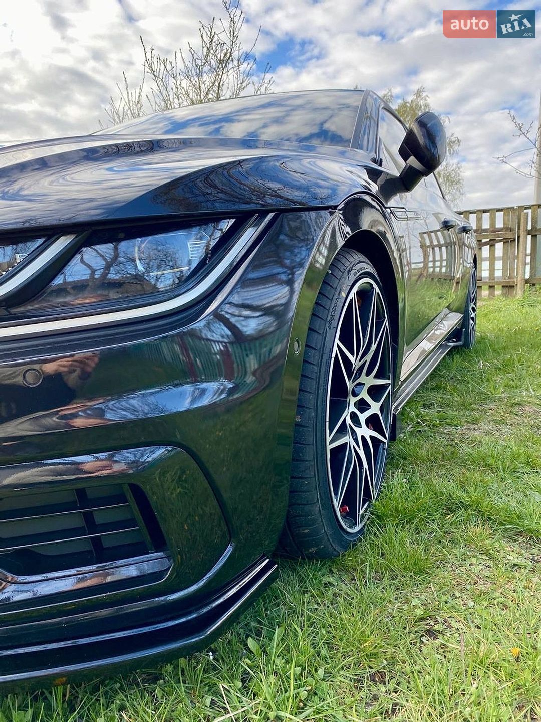 Volkswagen Arteon 2018 VIN WVWZZZ3HZJE532395 фото оголошення 13 з 30