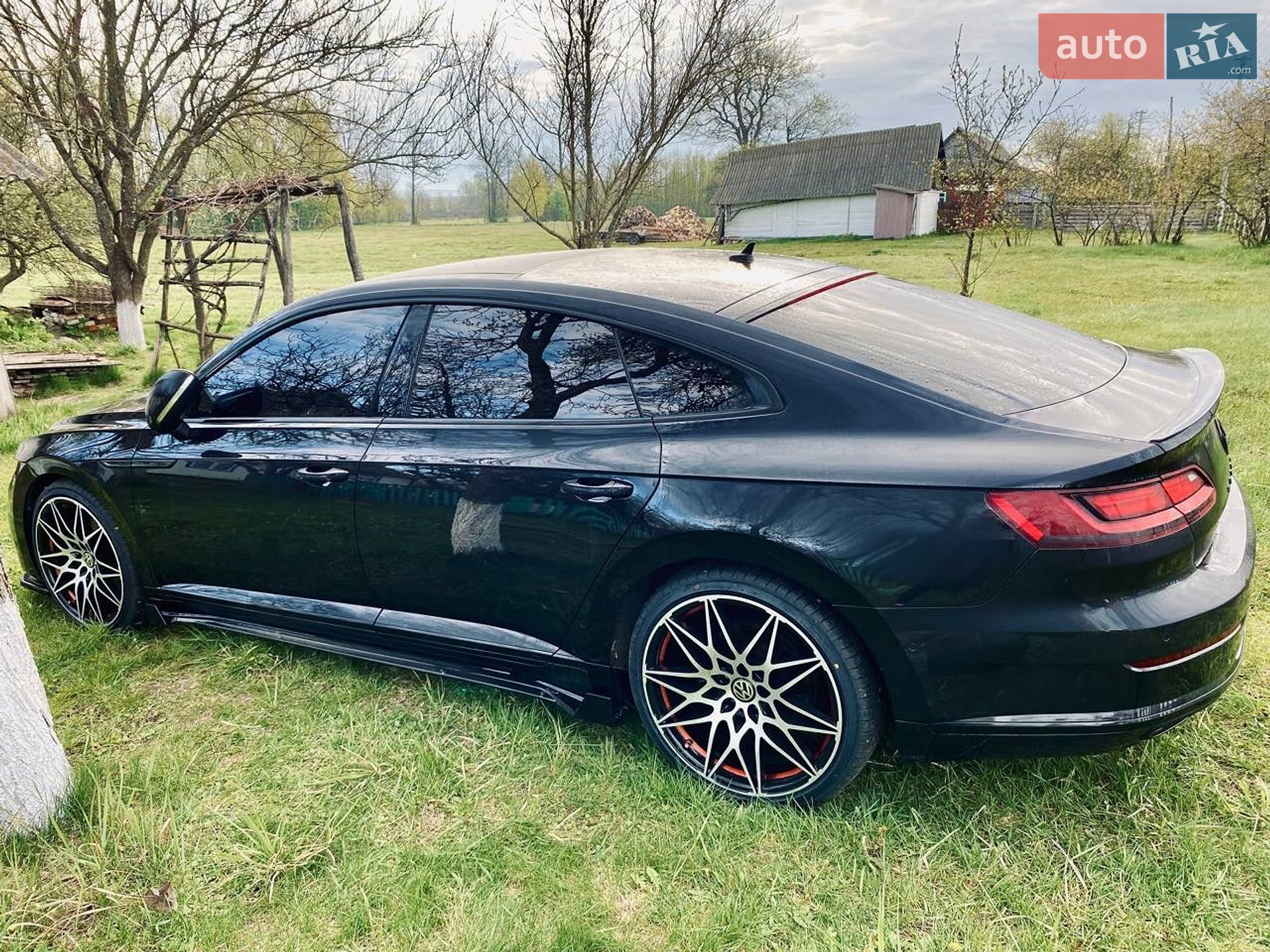 Volkswagen Arteon 2018 VIN WVWZZZ3HZJE532395 фото оголошення 15 з 30
