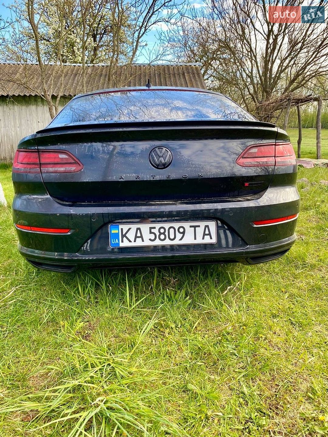 Volkswagen Arteon 2018 VIN WVWZZZ3HZJE532395 фото оголошення 17 з 30