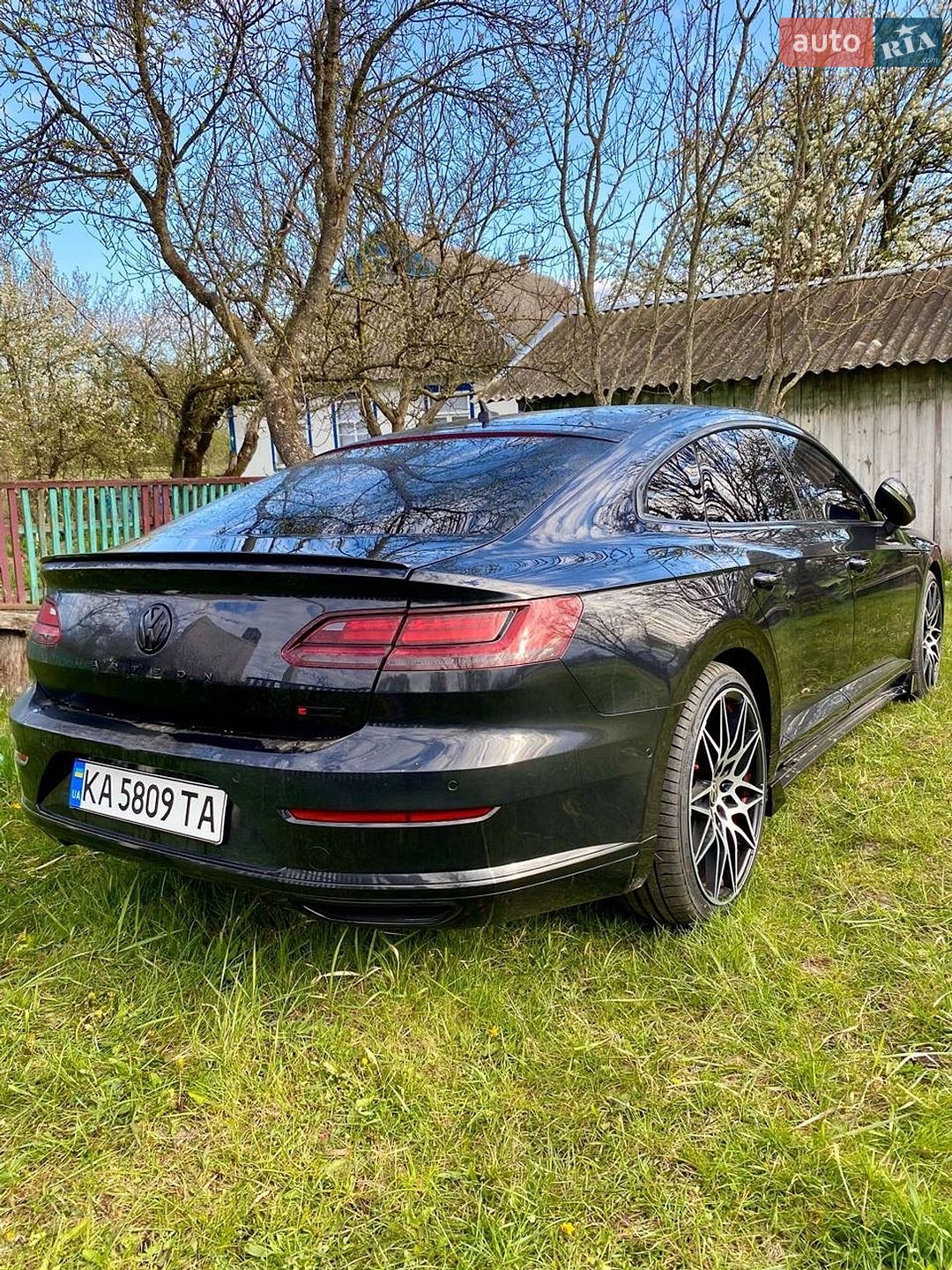 Volkswagen Arteon 2018 VIN WVWZZZ3HZJE532395 фото оголошення 18 з 30
