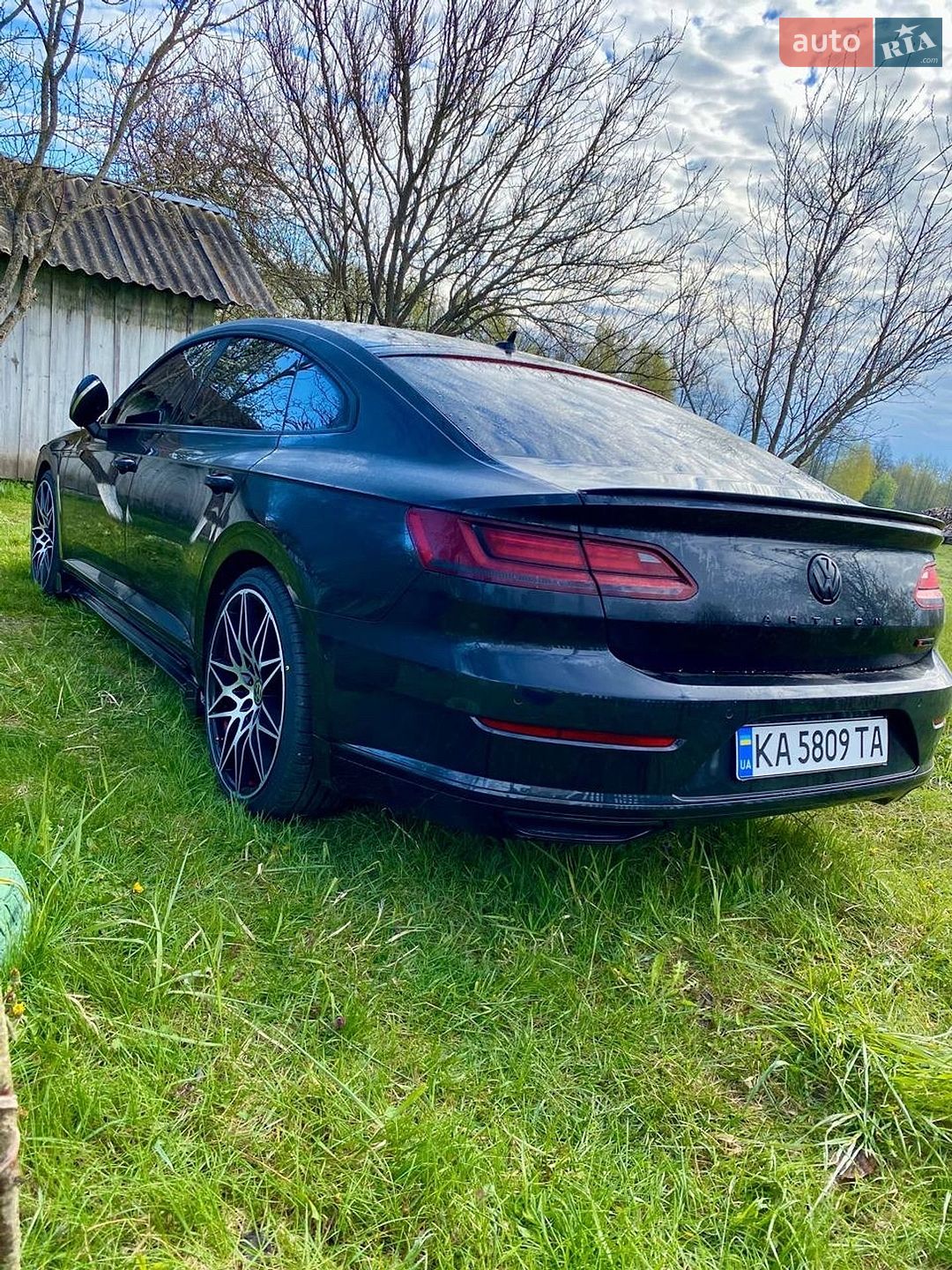 Volkswagen Arteon 2018 VIN WVWZZZ3HZJE532395 фото оголошення 19 з 30