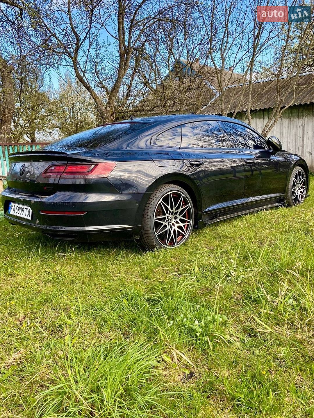Volkswagen Arteon 2018 VIN WVWZZZ3HZJE532395 фото оголошення 16 з 30