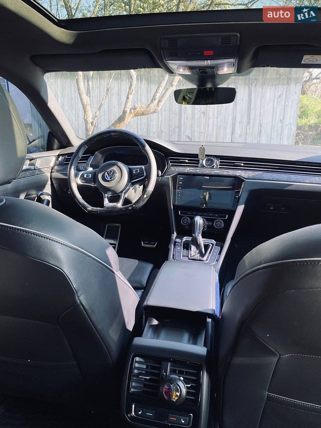 Volkswagen Arteon 2018 VIN WVWZZZ3HZJE532395 фото оголошення 30 з 30