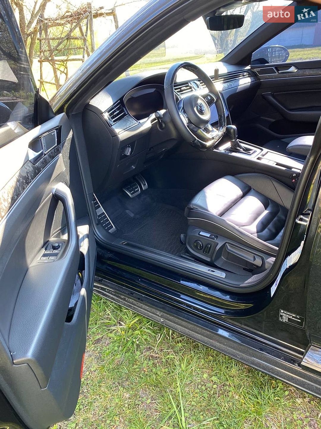 Volkswagen Arteon 2018 VIN WVWZZZ3HZJE532395 фото оголошення 29 з 30