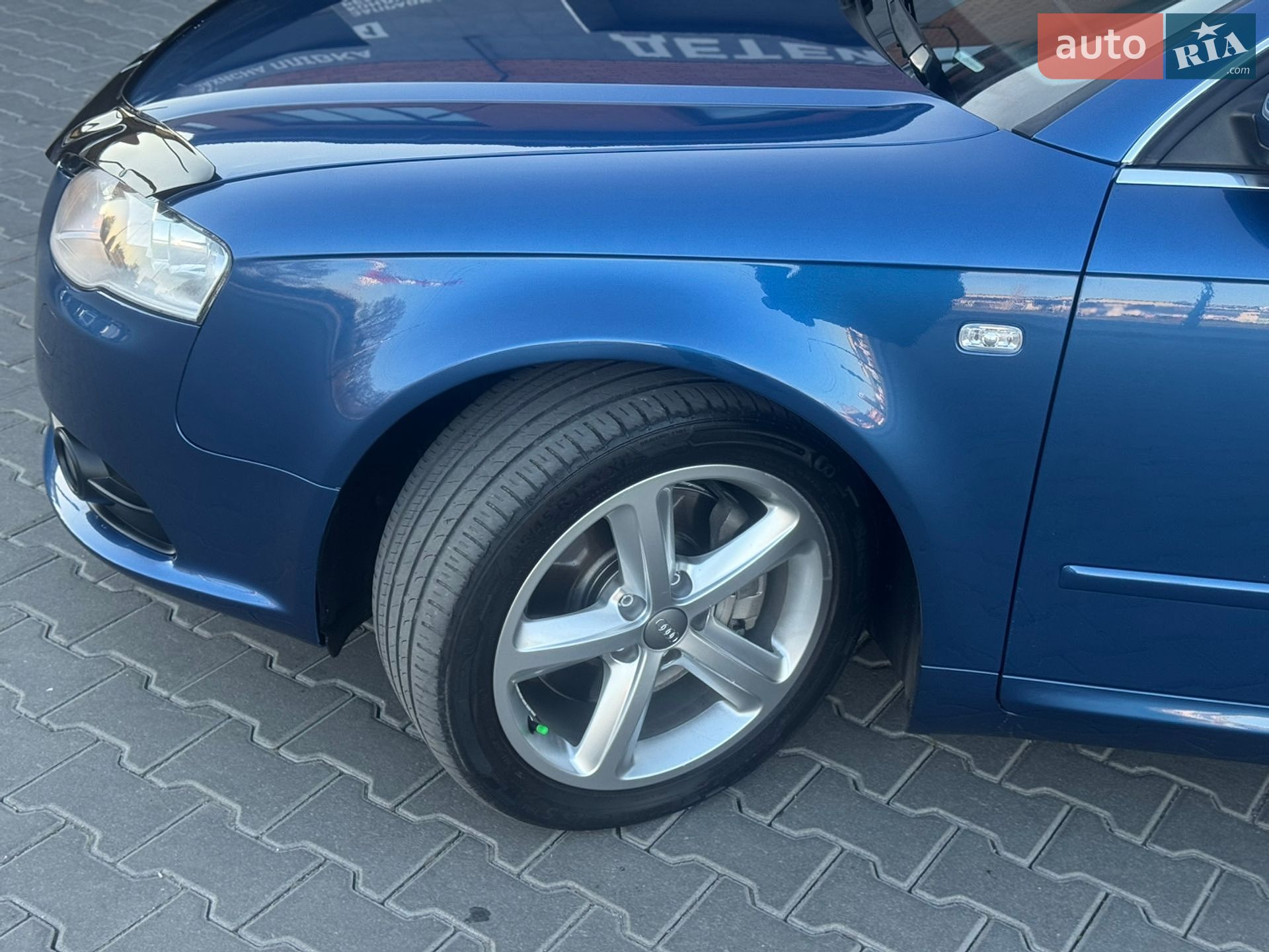 Audi A4 2008 VIN WAUZZZ8E28A036504 фото оголошення 4 з 68