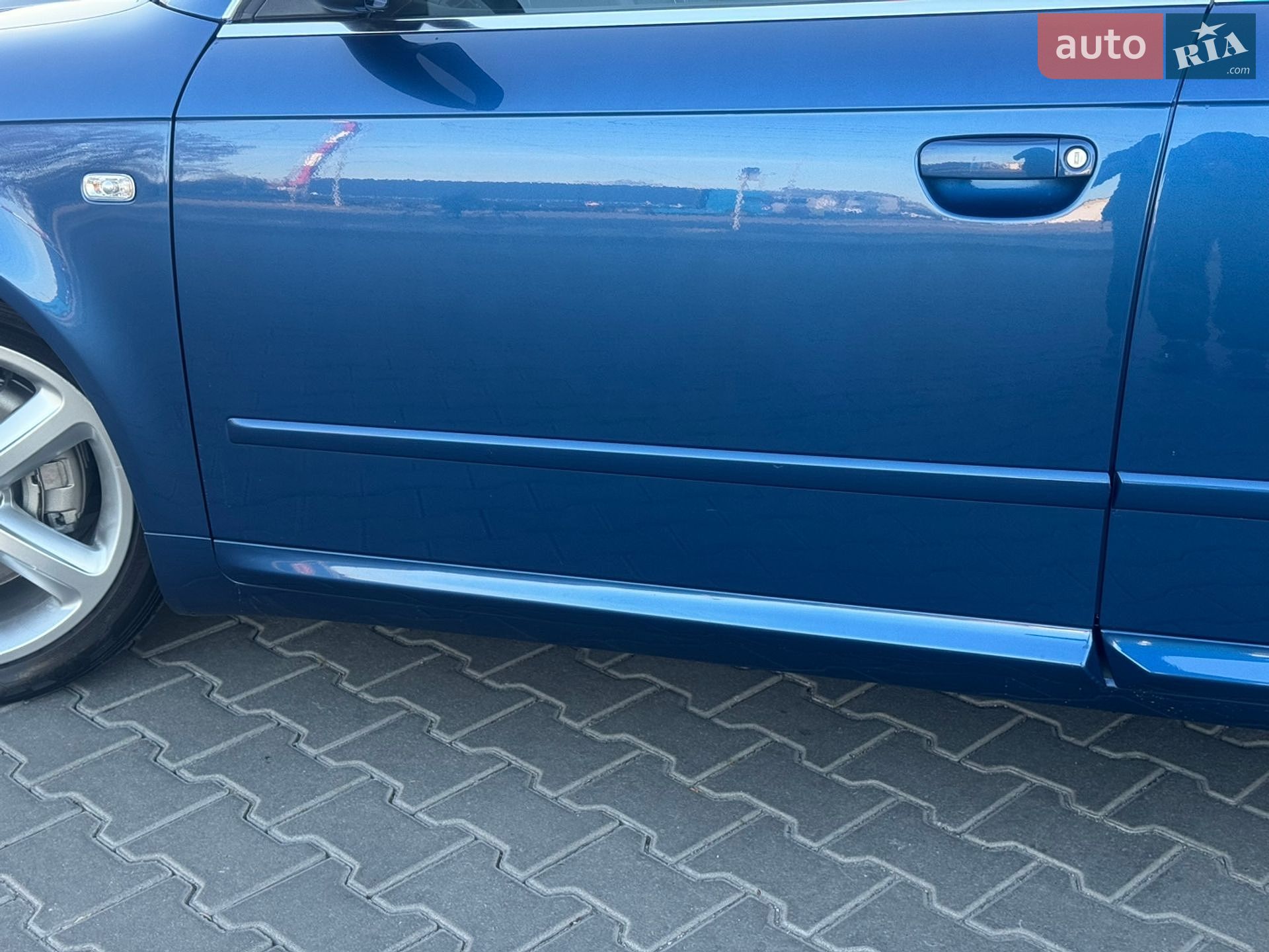 Audi A4 2008 VIN WAUZZZ8E28A036504 фото оголошення 5 з 68