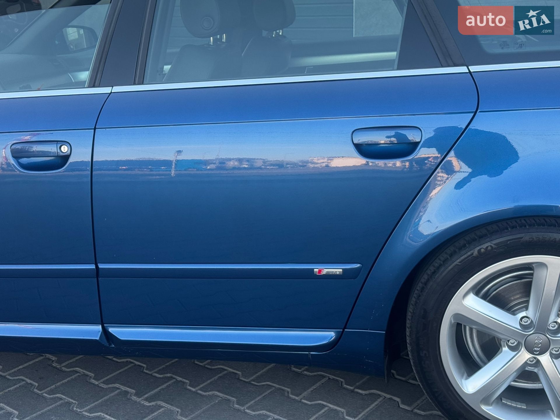 Audi A4 2008 VIN WAUZZZ8E28A036504 фото оголошення 6 з 68