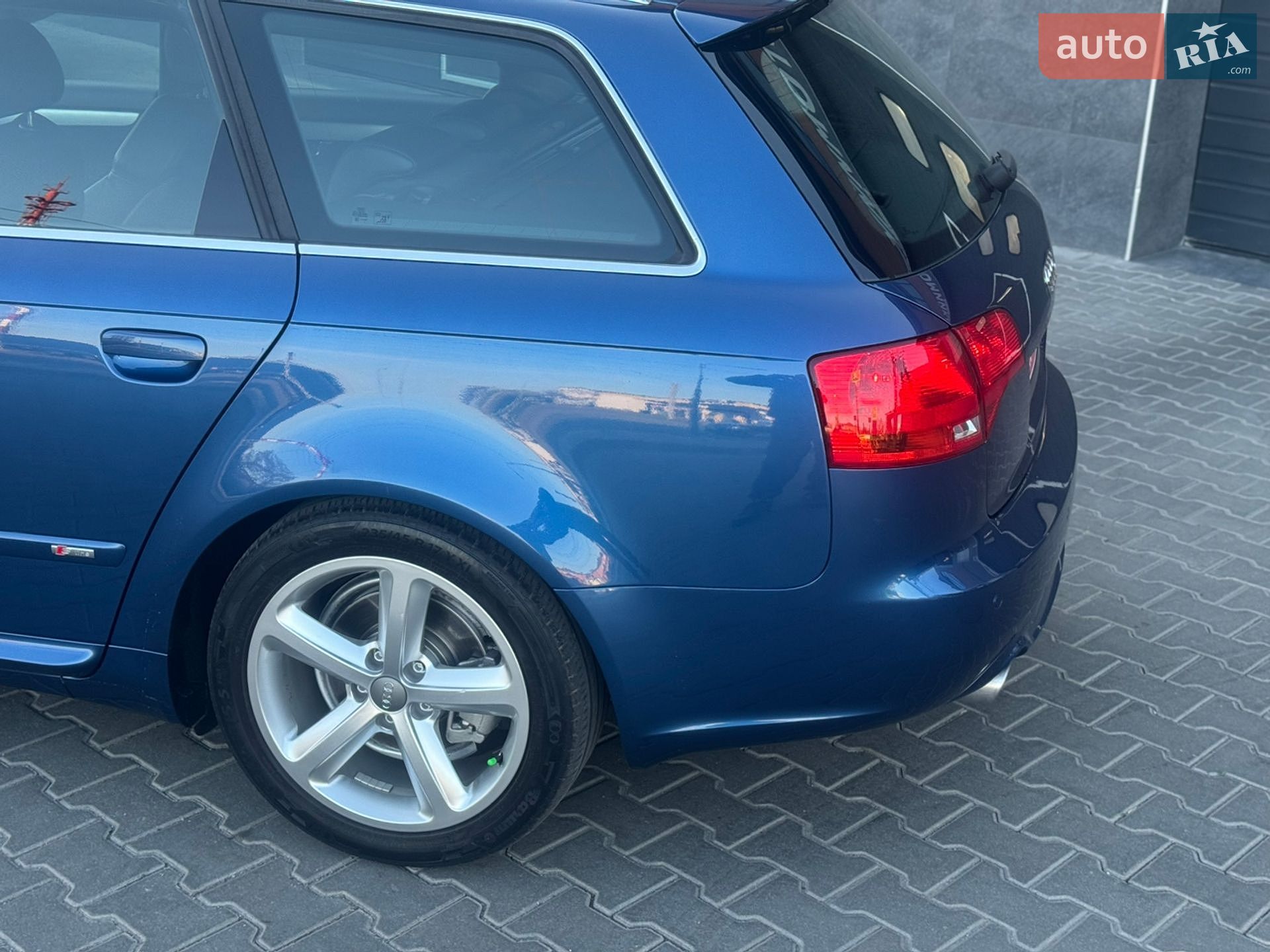 Audi A4 2008 VIN WAUZZZ8E28A036504 фото оголошення 7 з 68