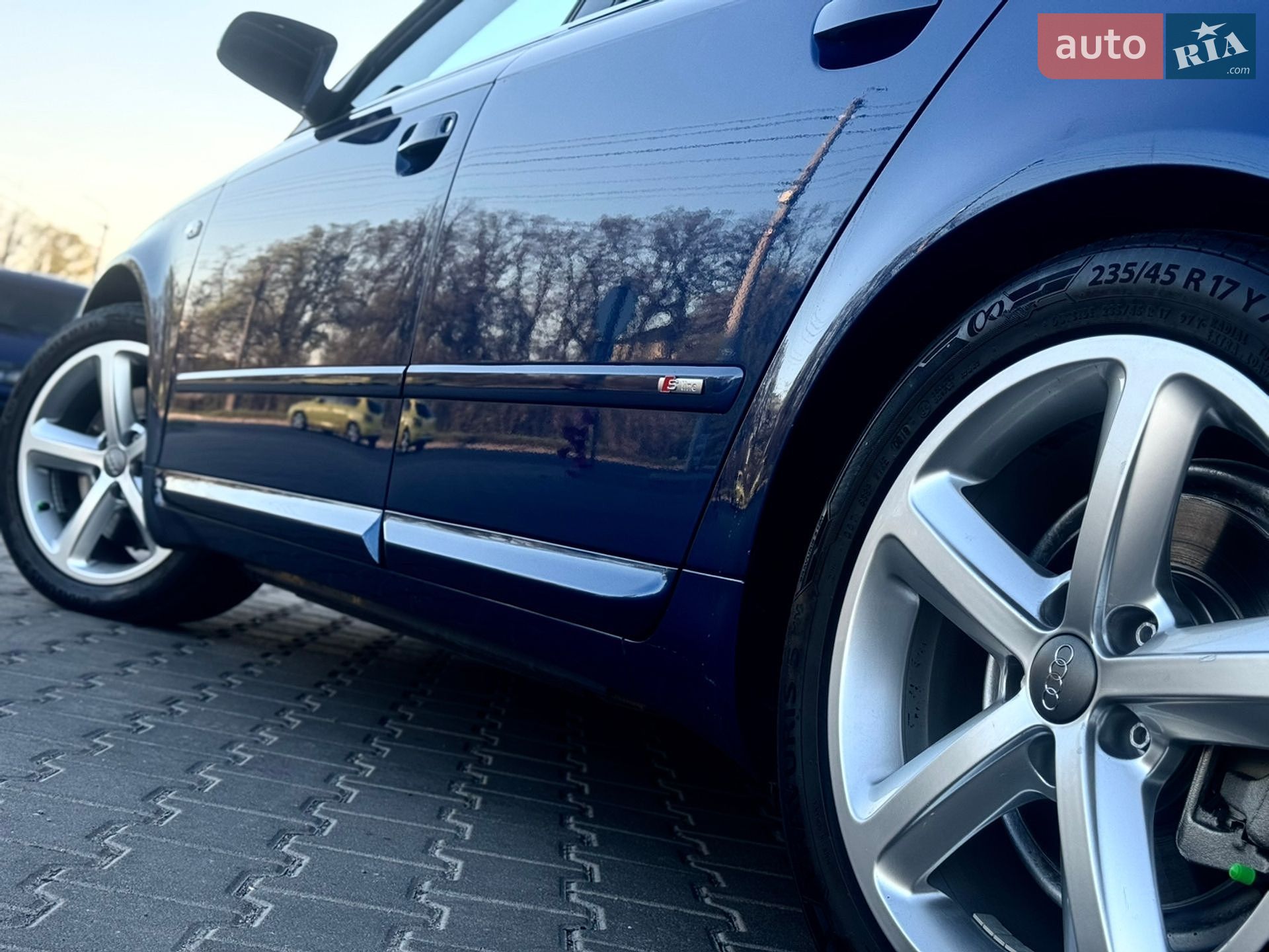Audi A4 2008 VIN WAUZZZ8E28A036504 фото оголошення 10 з 68