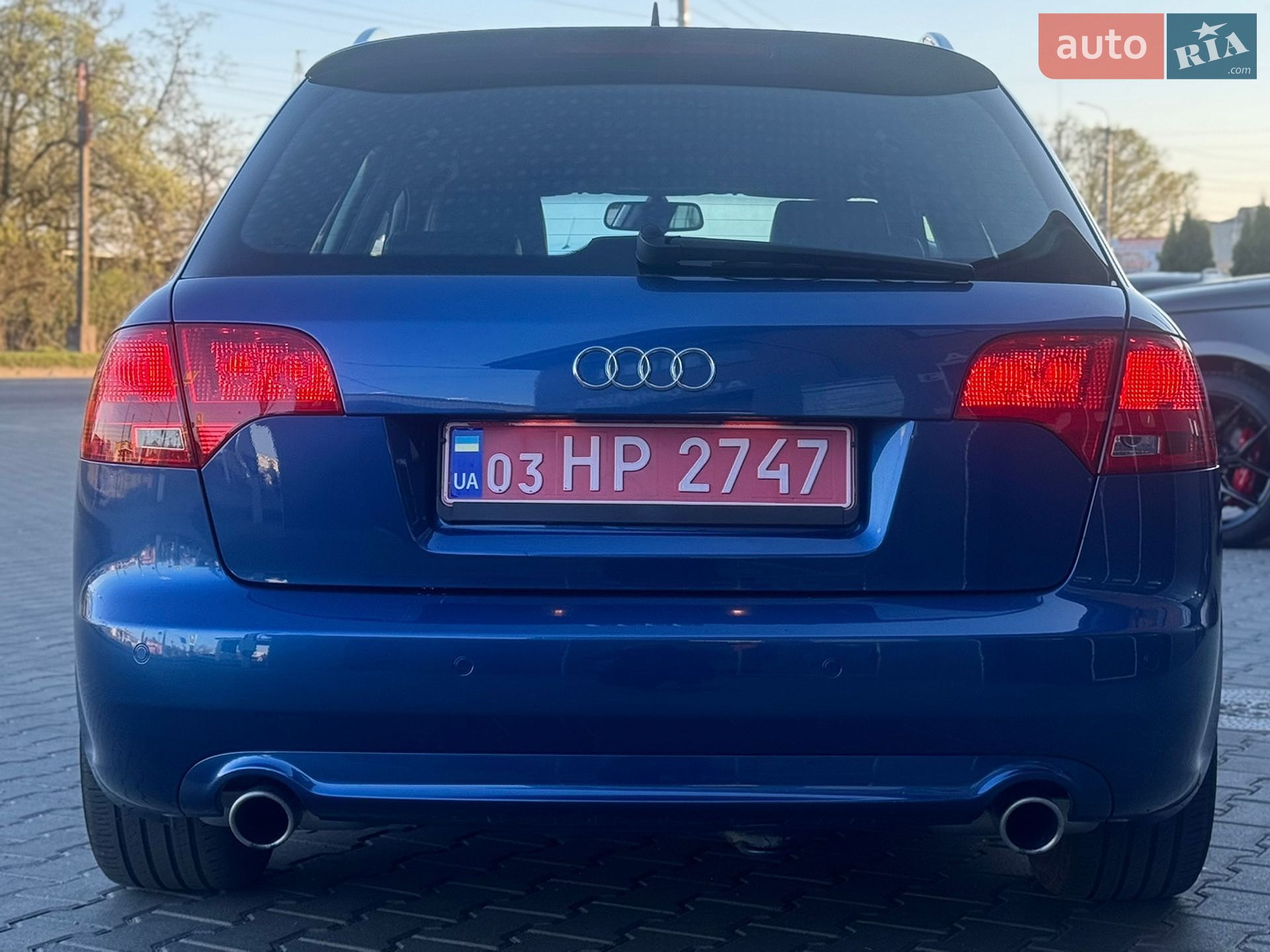 Audi A4 2008 VIN WAUZZZ8E28A036504 фото оголошення 11 з 68