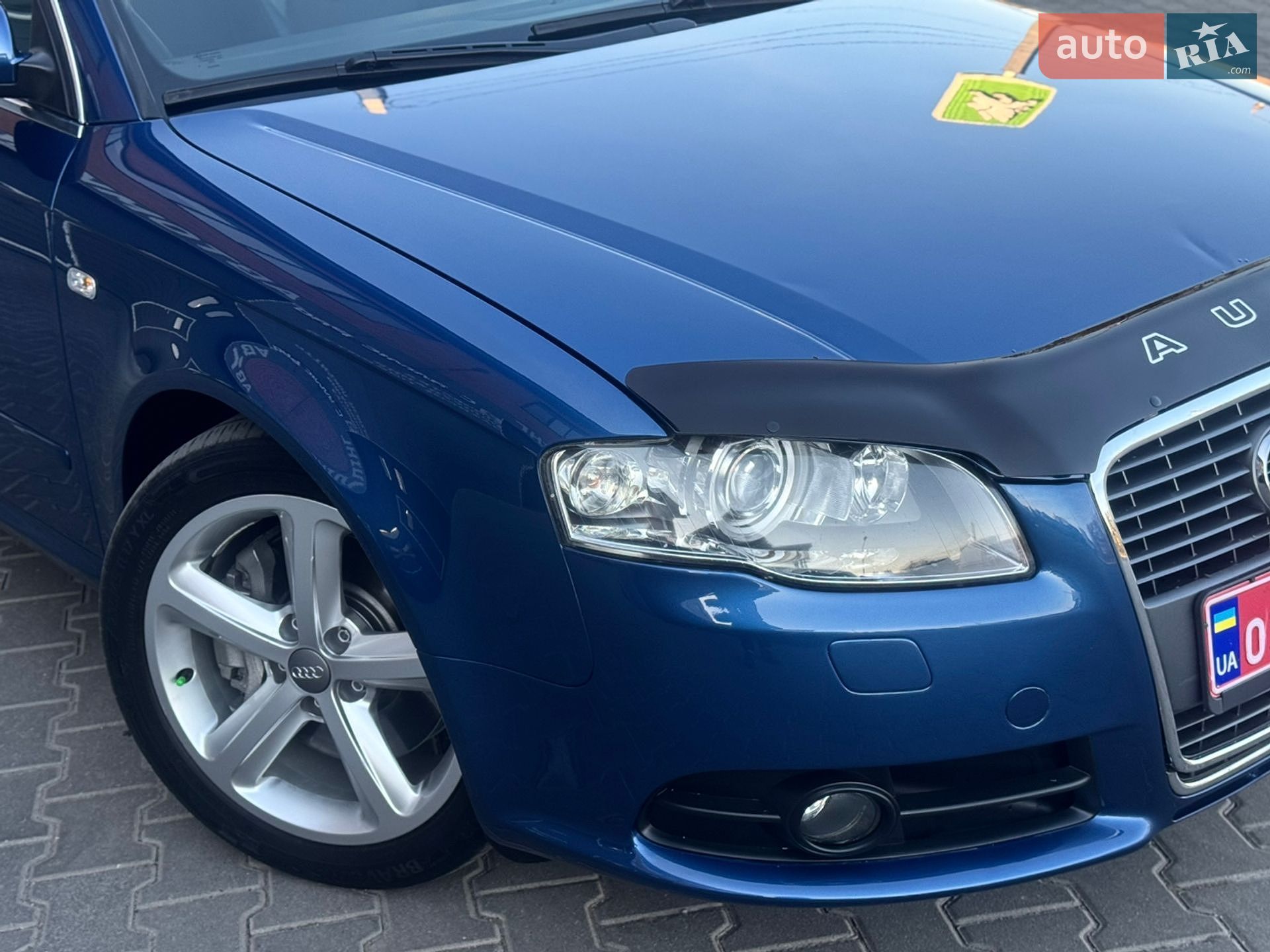 Audi A4 2008 VIN WAUZZZ8E28A036504 фото оголошення 12 з 68