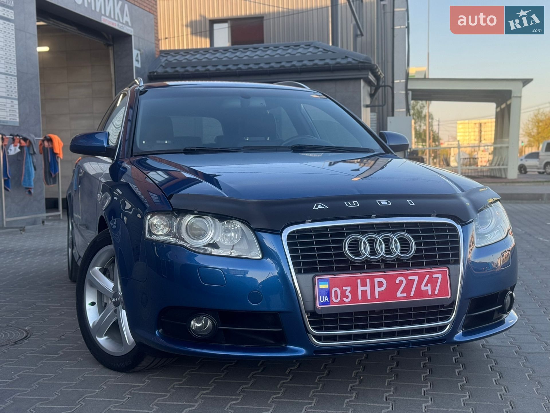 Audi A4 2008 VIN WAUZZZ8E28A036504 фото оголошення 13 з 68
