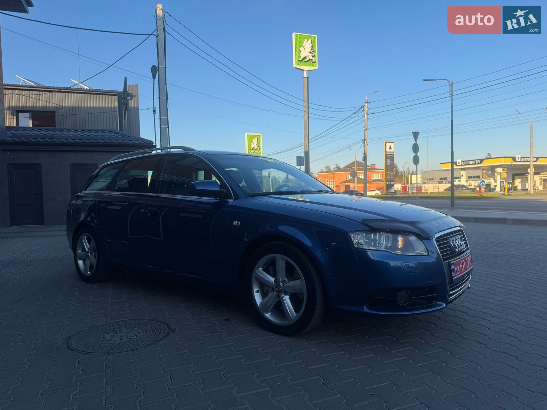 Audi A4 2008 VIN WAUZZZ8E28A036504 фото оголошення 18 з 68