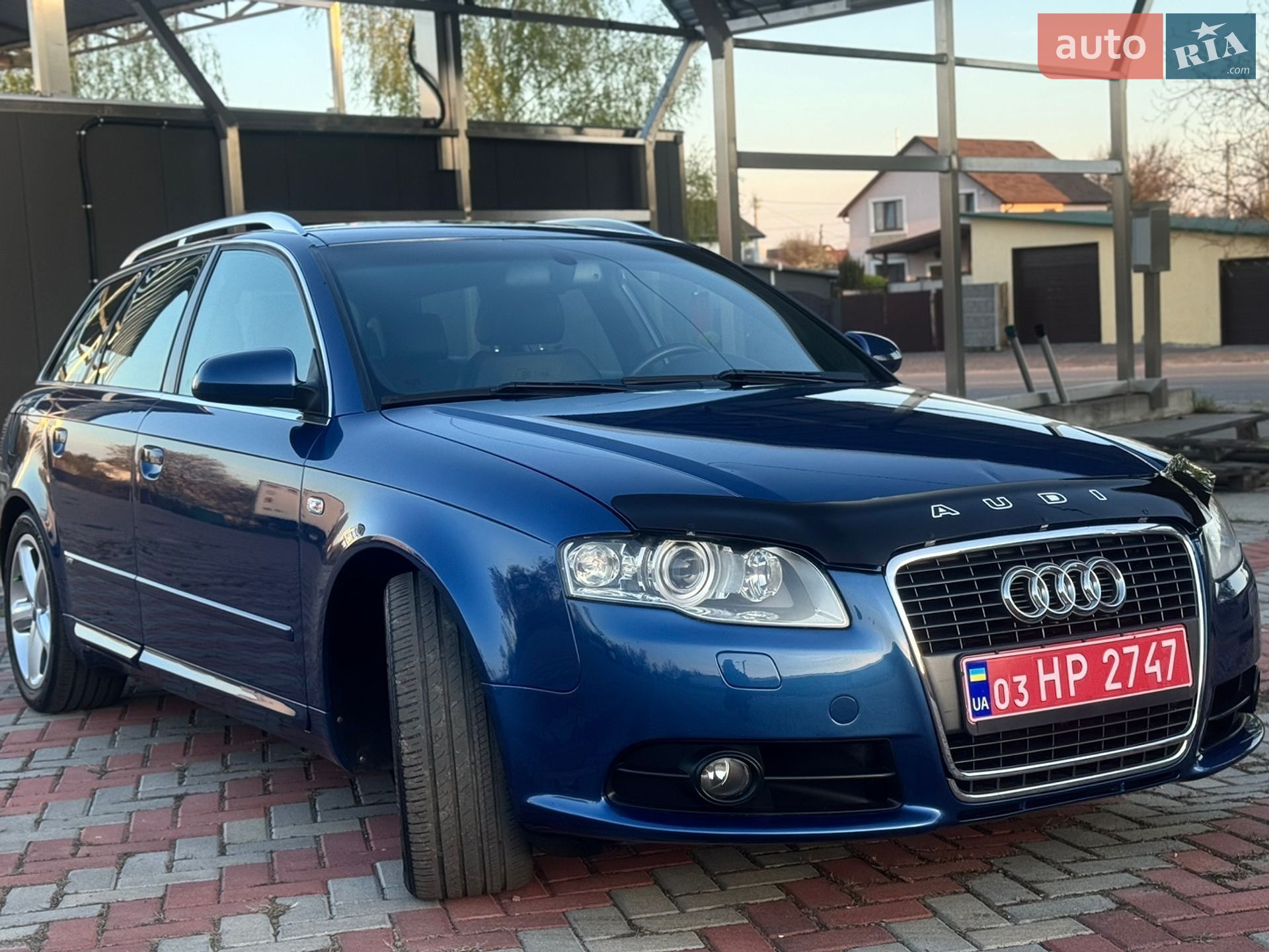 Audi A4 2008 VIN WAUZZZ8E28A036504 фото оголошення 23 з 68