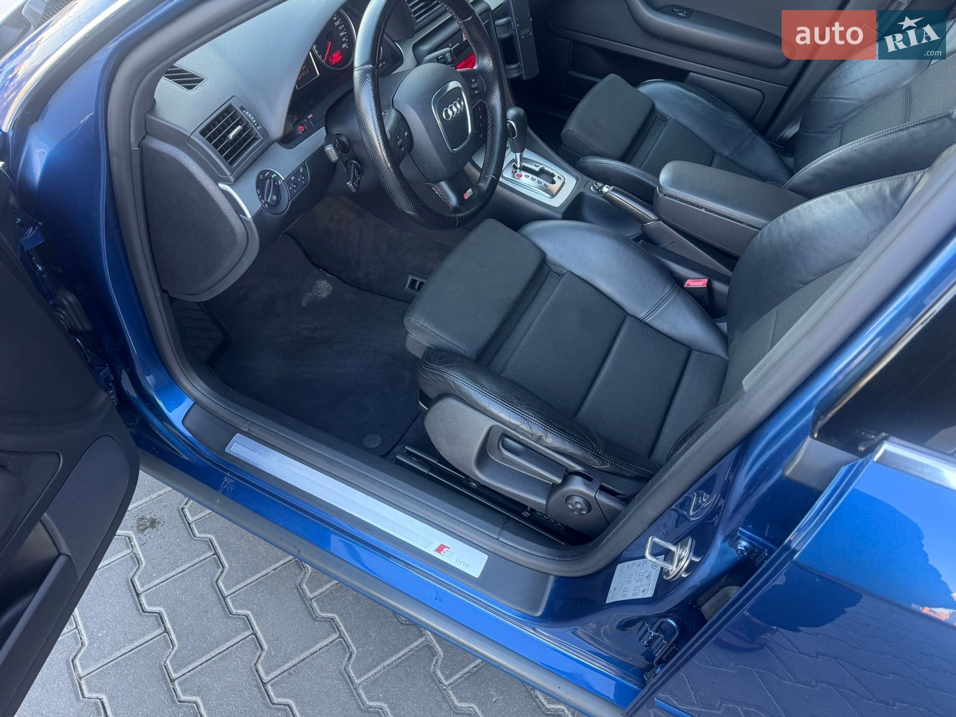 Audi A4 2008 VIN WAUZZZ8E28A036504 фото оголошення 38 з 68