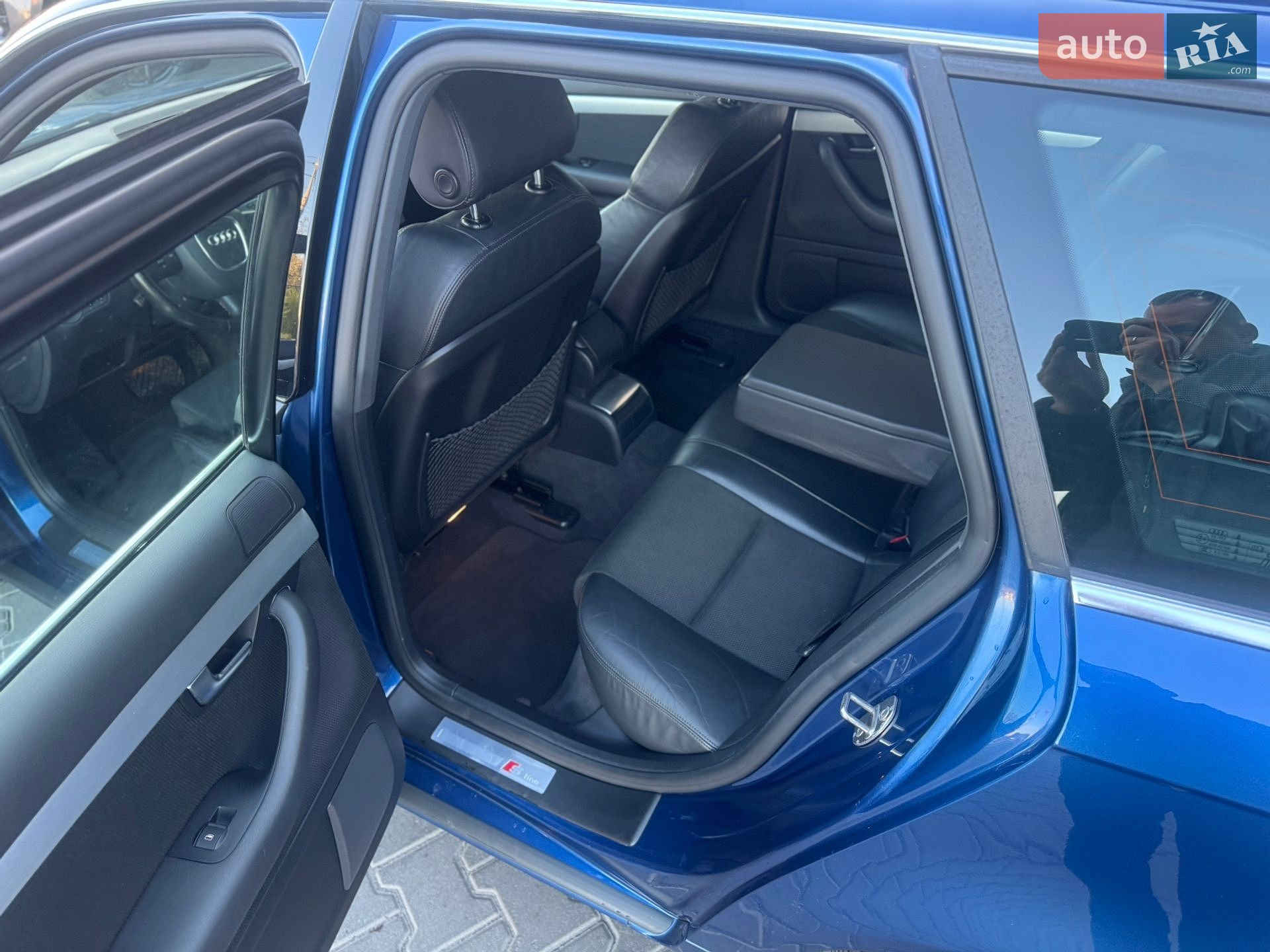Audi A4 2008 VIN WAUZZZ8E28A036504 фото оголошення 47 з 68