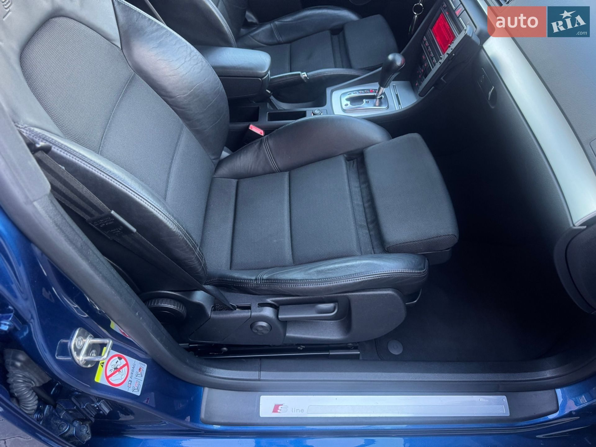 Audi A4 2008 VIN WAUZZZ8E28A036504 фото оголошення 60 з 68