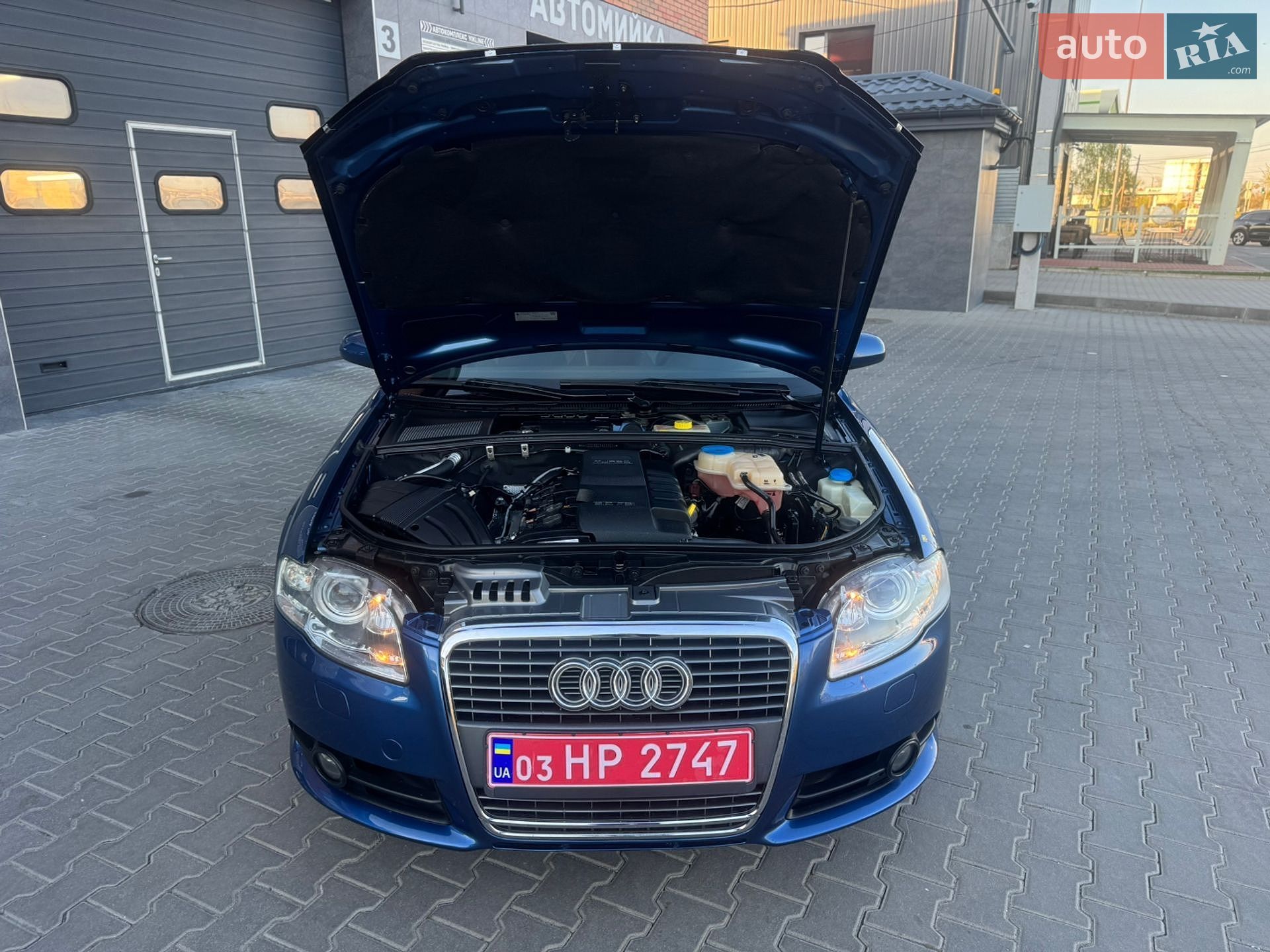 Audi A4 2008 VIN WAUZZZ8E28A036504 фото оголошення 63 з 68