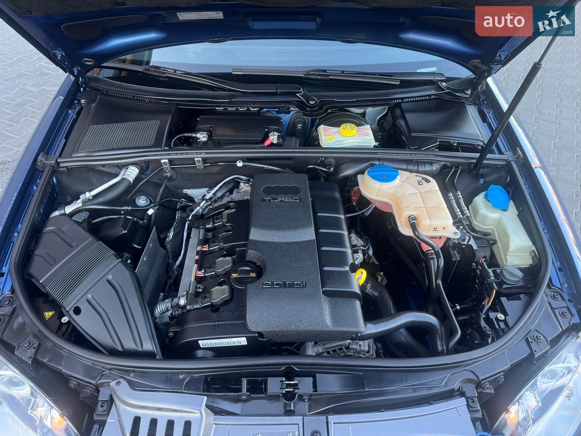 Audi A4 2008 VIN WAUZZZ8E28A036504 фото оголошення 64 з 68