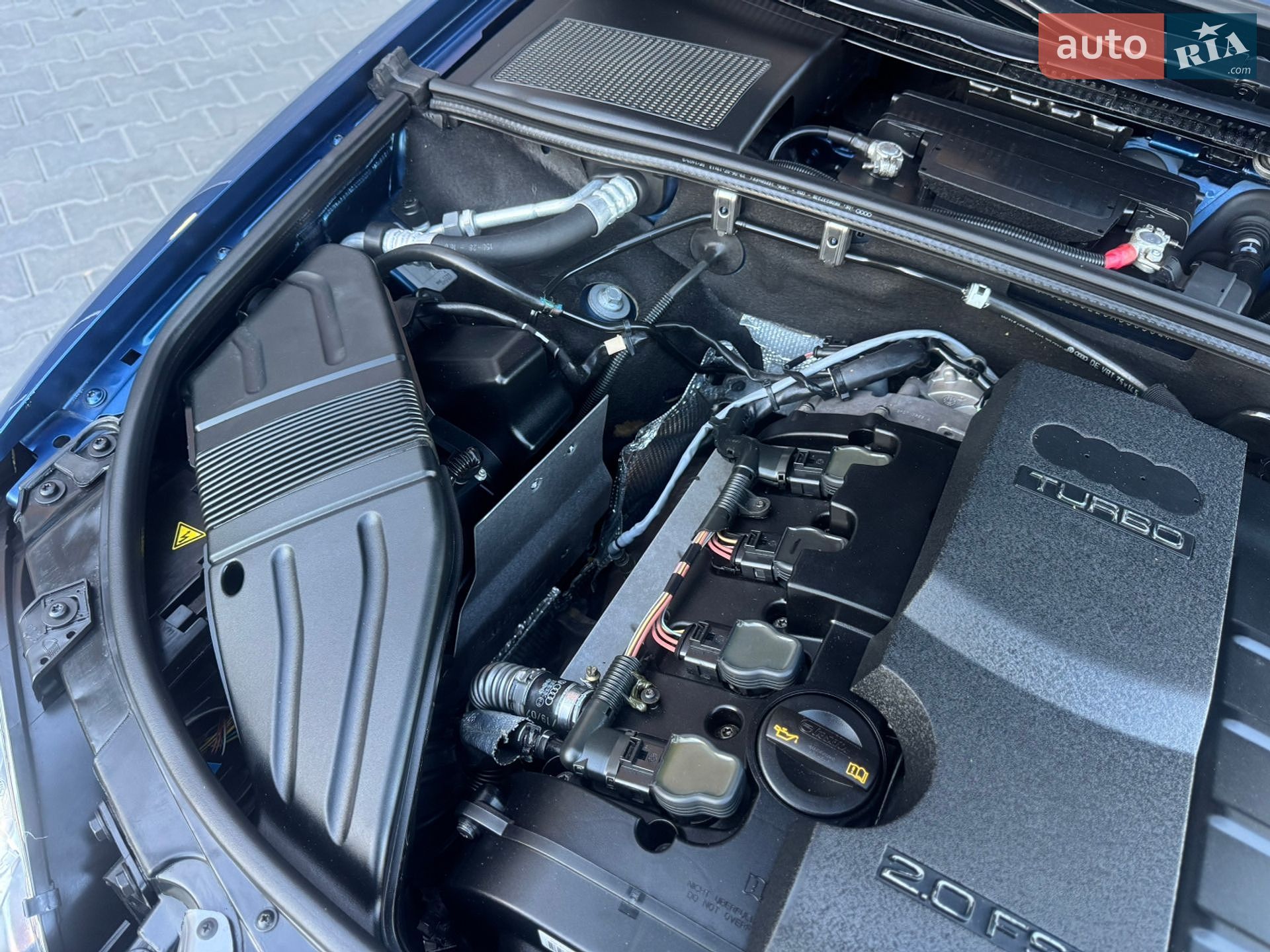 Audi A4 2008 VIN WAUZZZ8E28A036504 фото оголошення 65 з 68