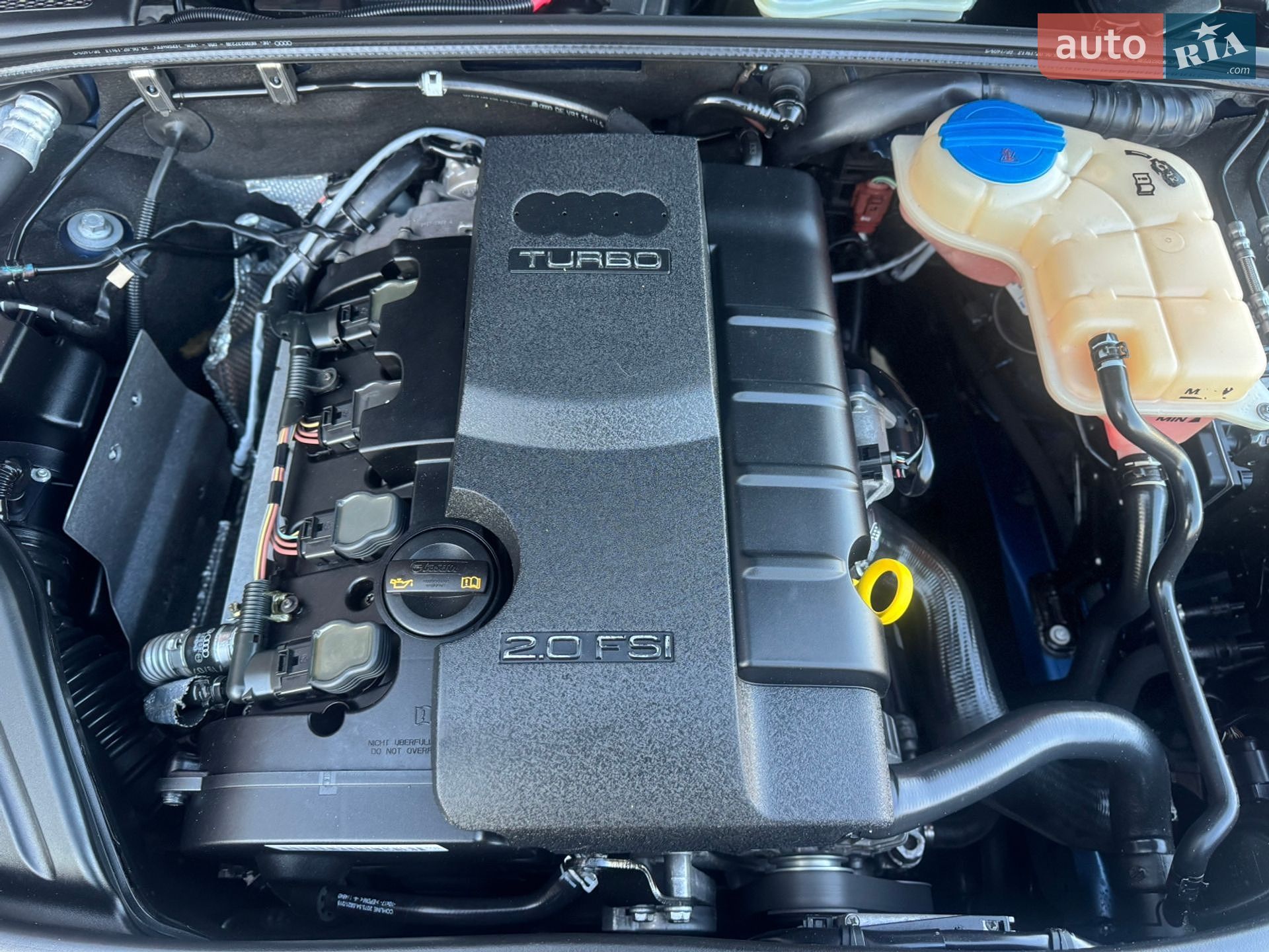 Audi A4 2008 VIN WAUZZZ8E28A036504 фото оголошення 66 з 68