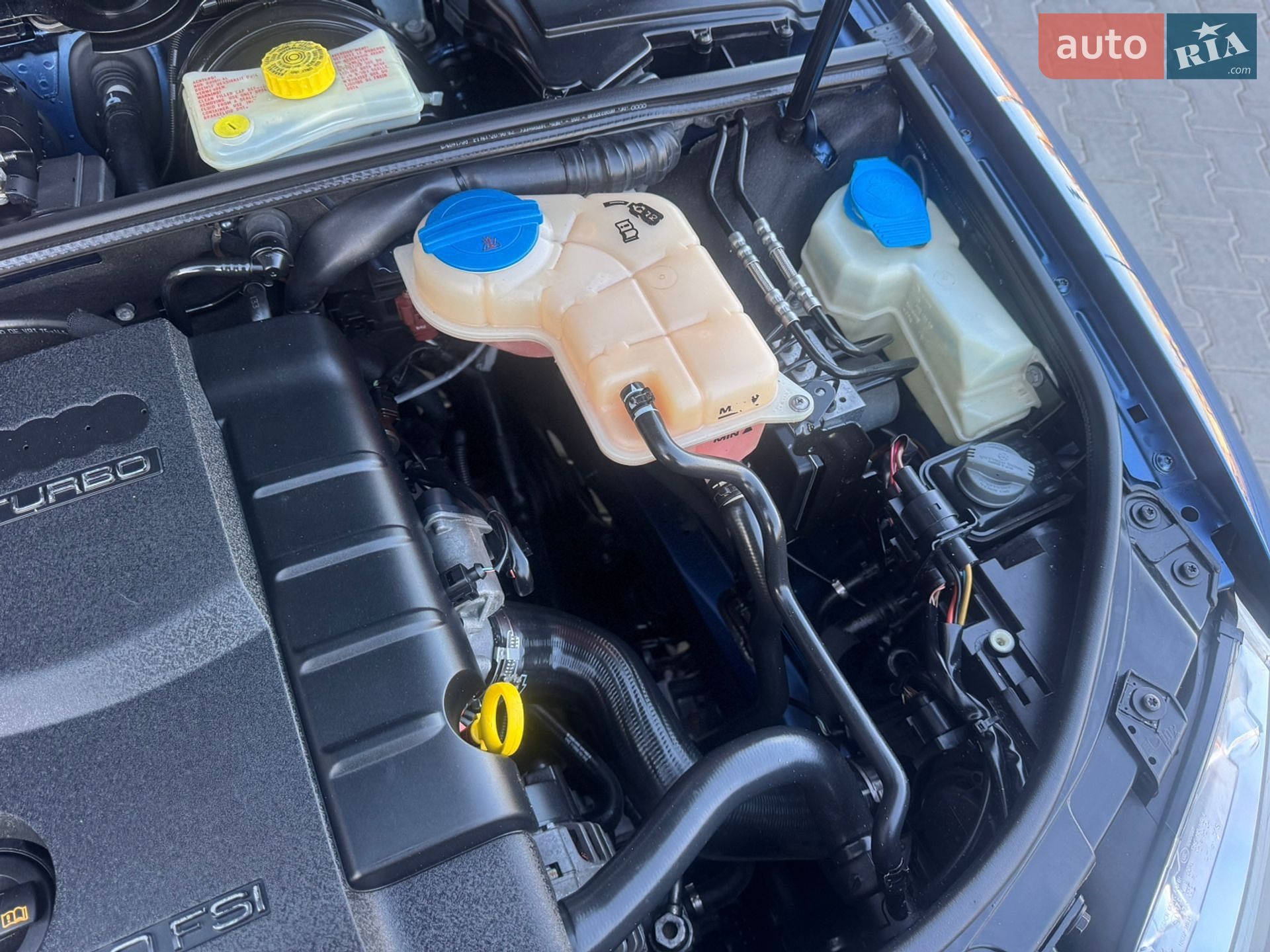 Audi A4 2008 VIN WAUZZZ8E28A036504 фото оголошення 67 з 68