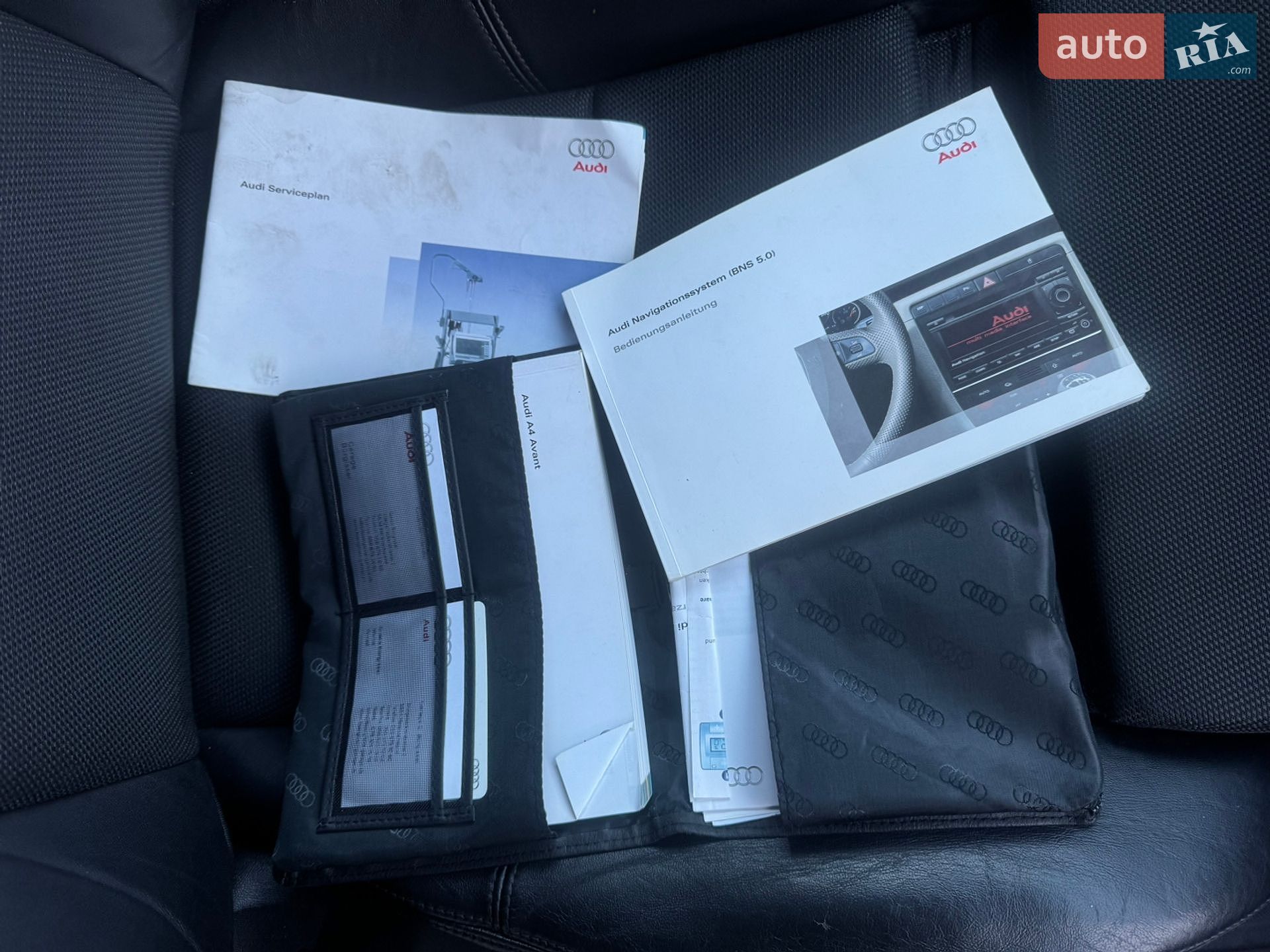Audi A4 2008 VIN WAUZZZ8E28A036504 фото оголошення 68 з 68