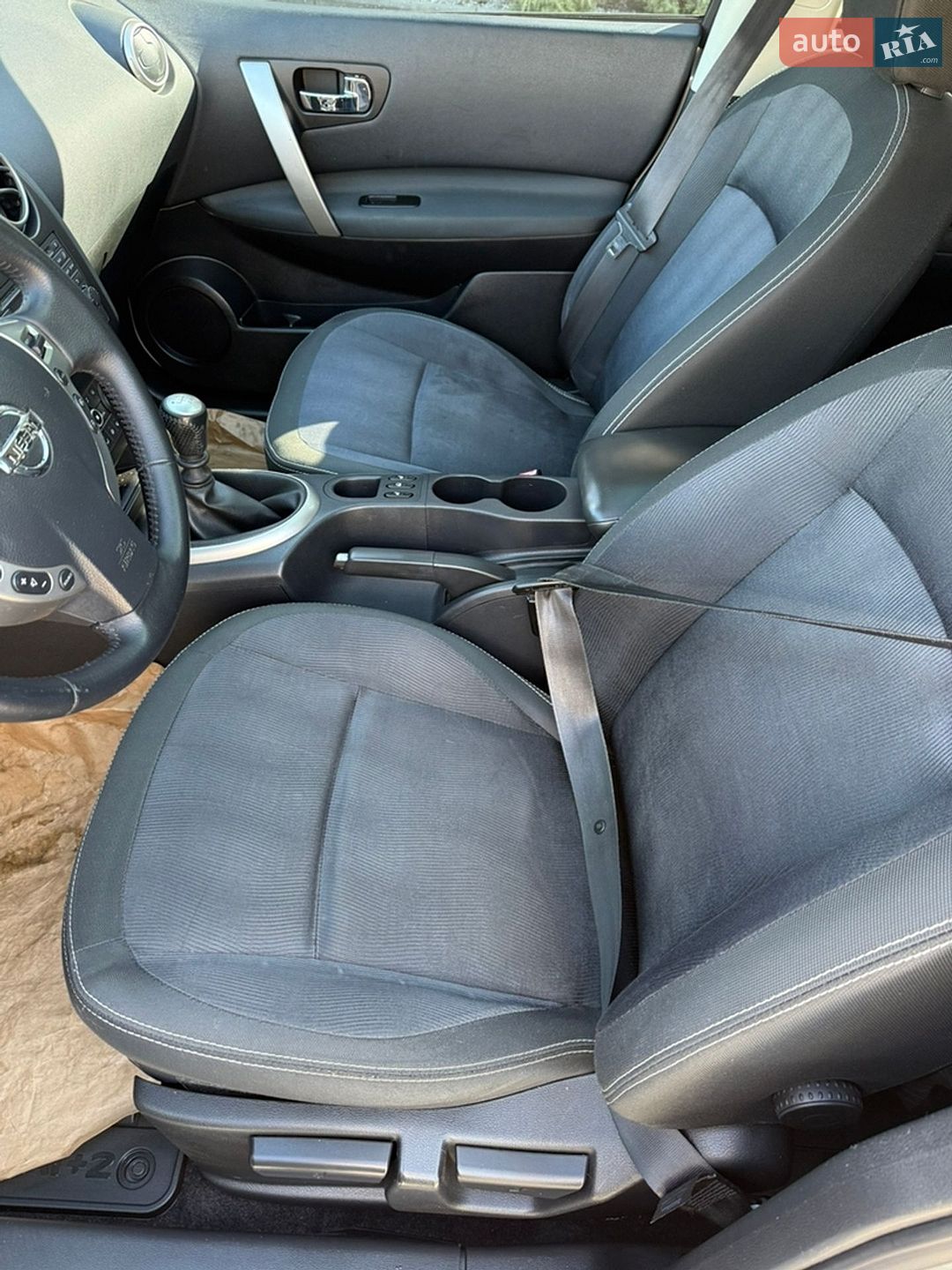 Nissan Qashqai+2 2010 VIN SJNJBAJ10U7026327 фото оголошення 20 з 47