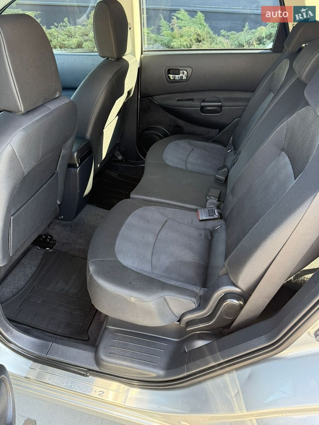 Nissan Qashqai+2 2010 VIN SJNJBAJ10U7026327 фото оголошення 21 з 47