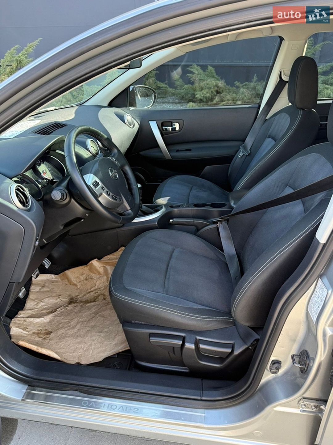 Nissan Qashqai+2 2010 VIN SJNJBAJ10U7026327 фото оголошення 23 з 47