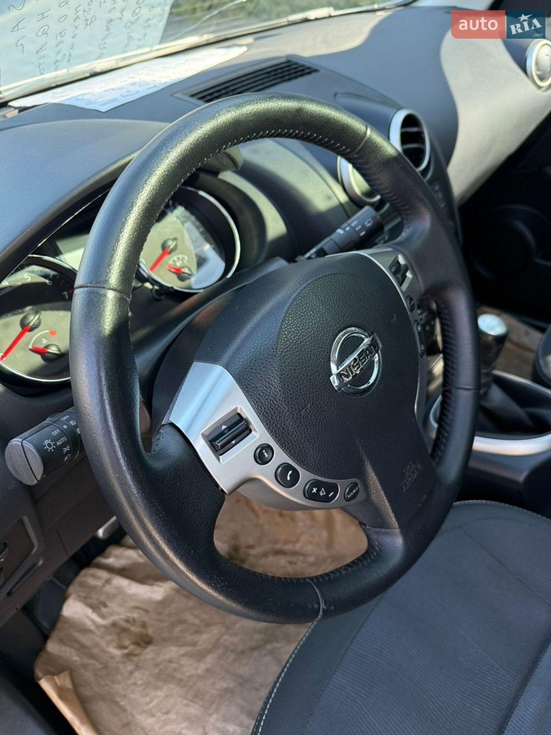 Nissan Qashqai+2 2010 VIN SJNJBAJ10U7026327 фото оголошення 24 з 47