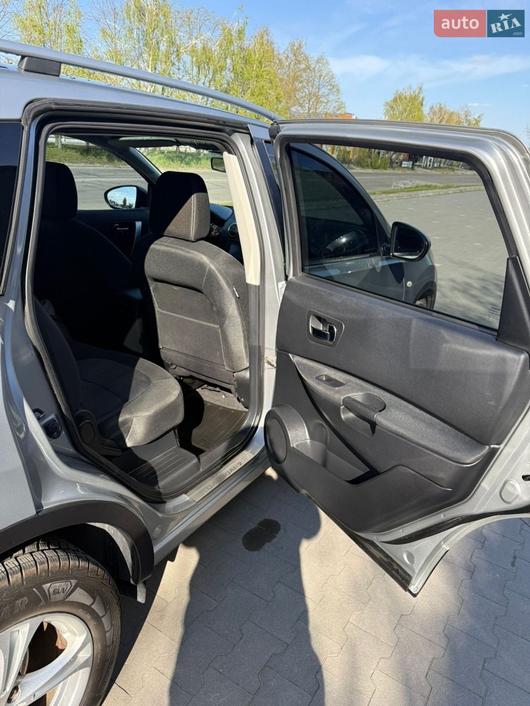 Nissan Qashqai+2 2010 VIN SJNJBAJ10U7026327 фото оголошення 31 з 47