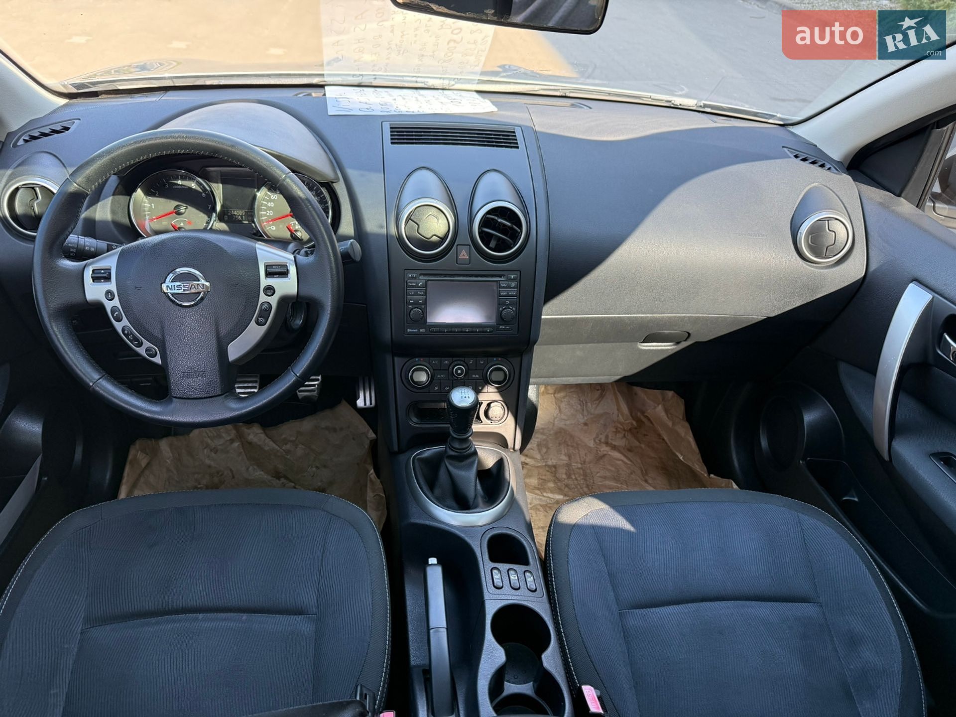 Nissan Qashqai+2 2010 VIN SJNJBAJ10U7026327 фото оголошення 30 з 47