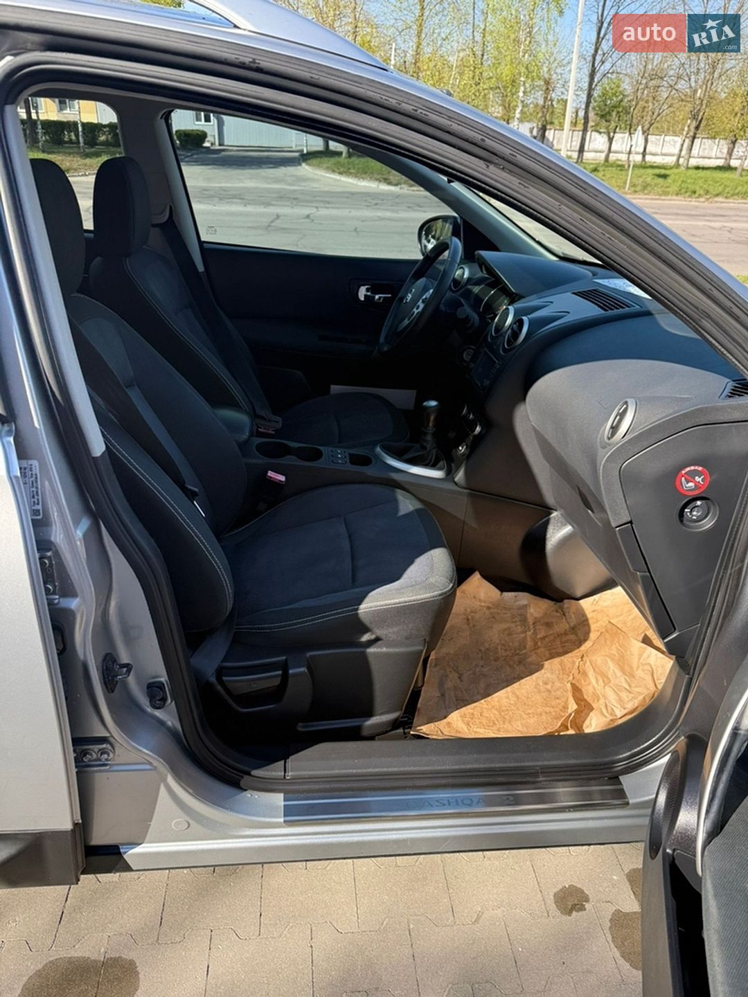 Nissan Qashqai+2 2010 VIN SJNJBAJ10U7026327 фото оголошення 35 з 47