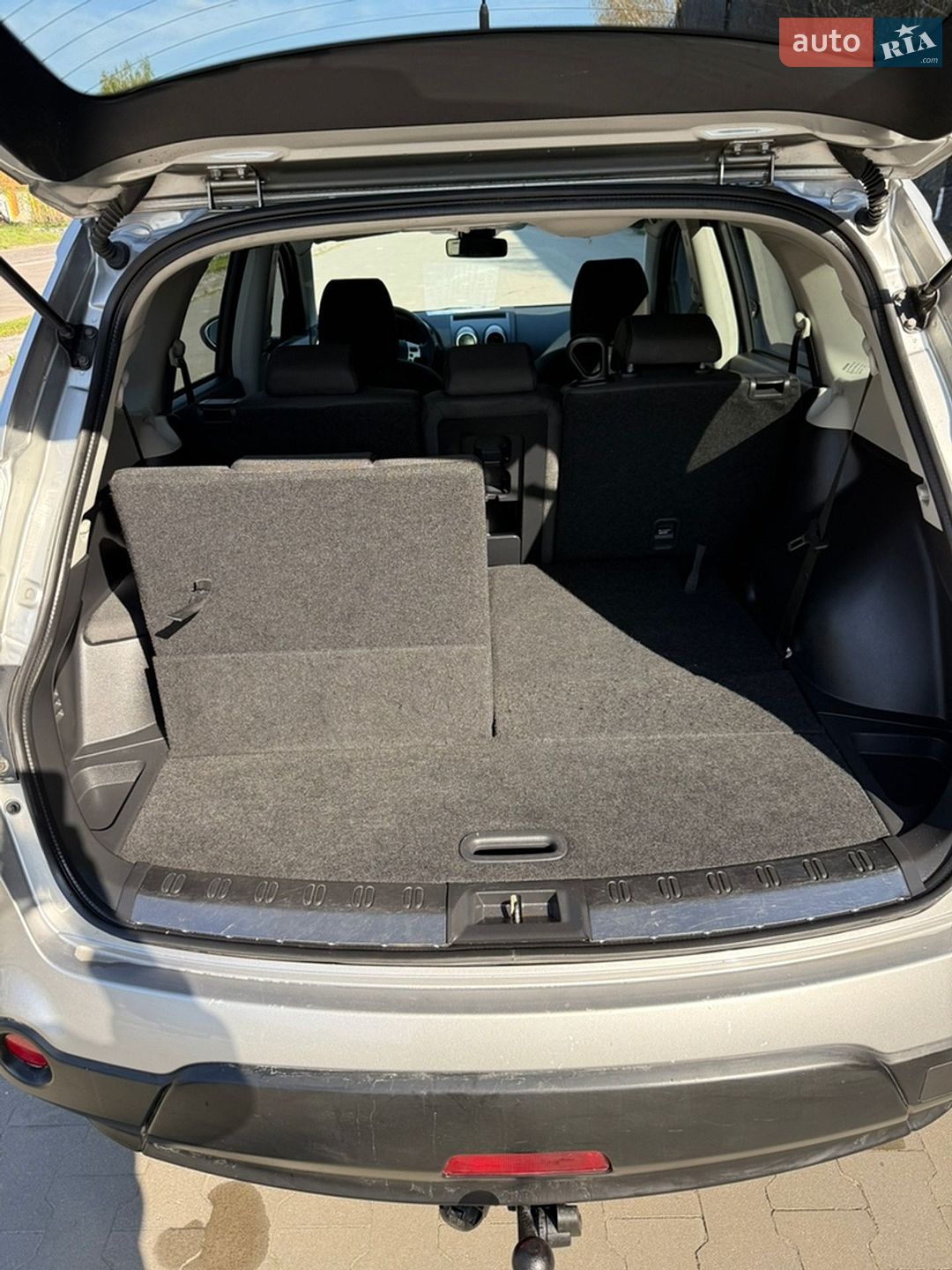 Nissan Qashqai+2 2010 VIN SJNJBAJ10U7026327 фото оголошення 39 з 47