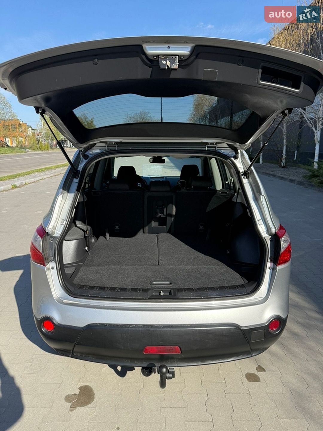 Nissan Qashqai+2 2010 VIN SJNJBAJ10U7026327 фото оголошення 41 з 47