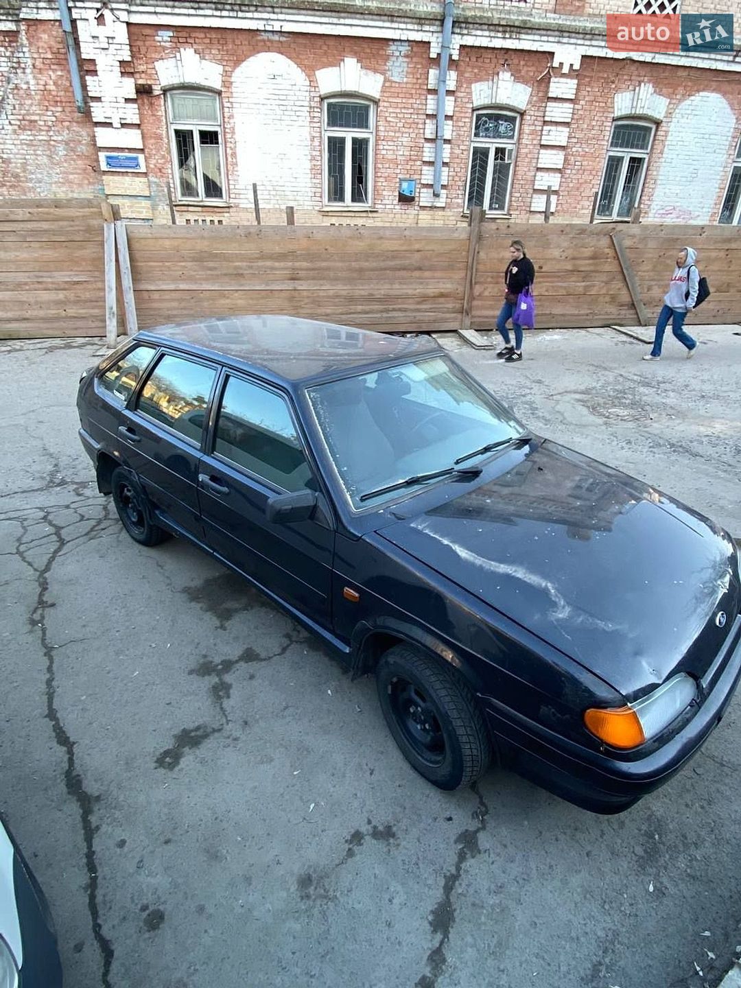 ВАЗ / Lada 2114 Samara 2008 VIN XTA21144084709468 фото оголошення 4 з 8