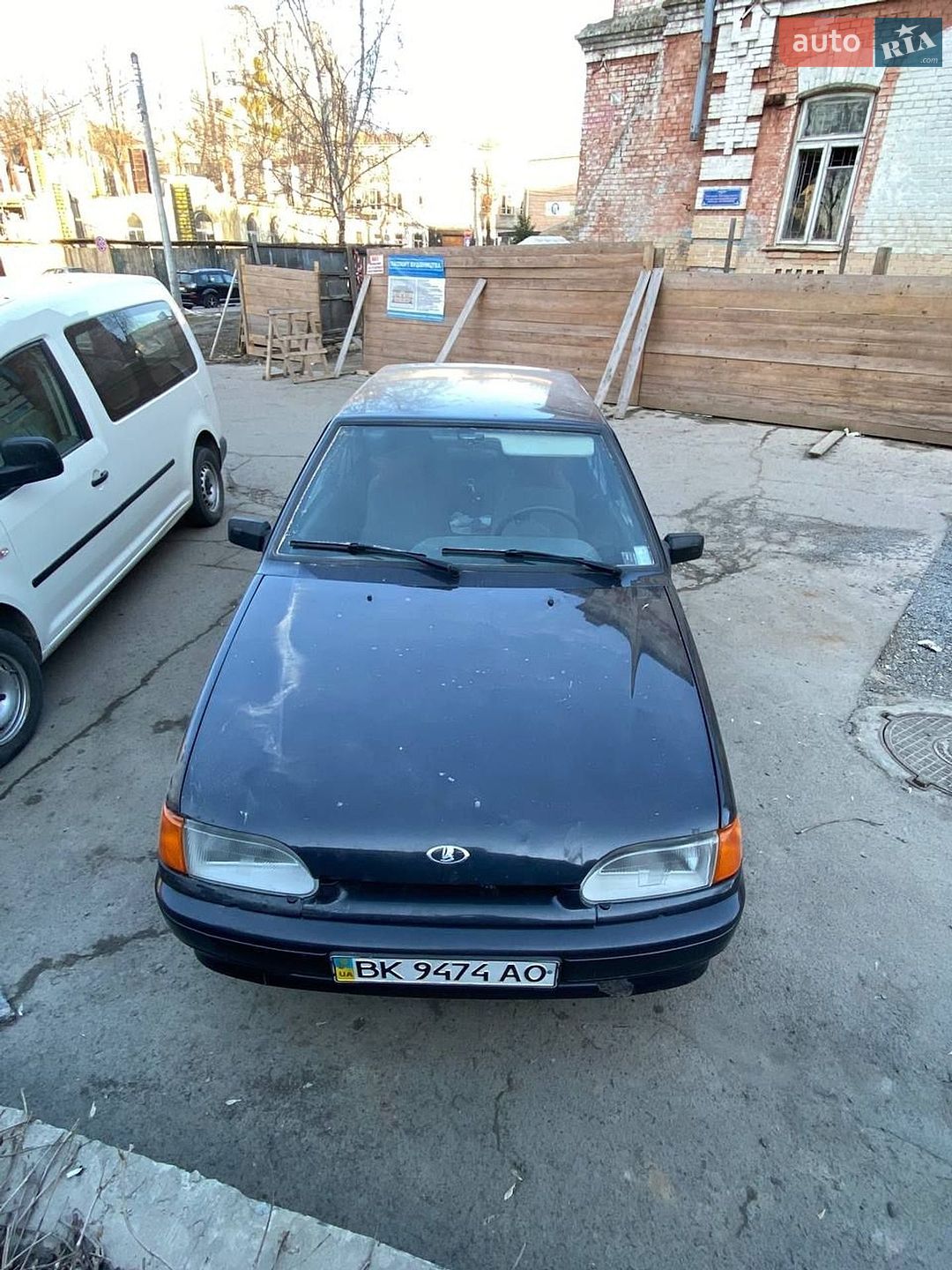 ВАЗ / Lada 2114 Samara 2008 VIN XTA21144084709468 фото оголошення 6 з 8