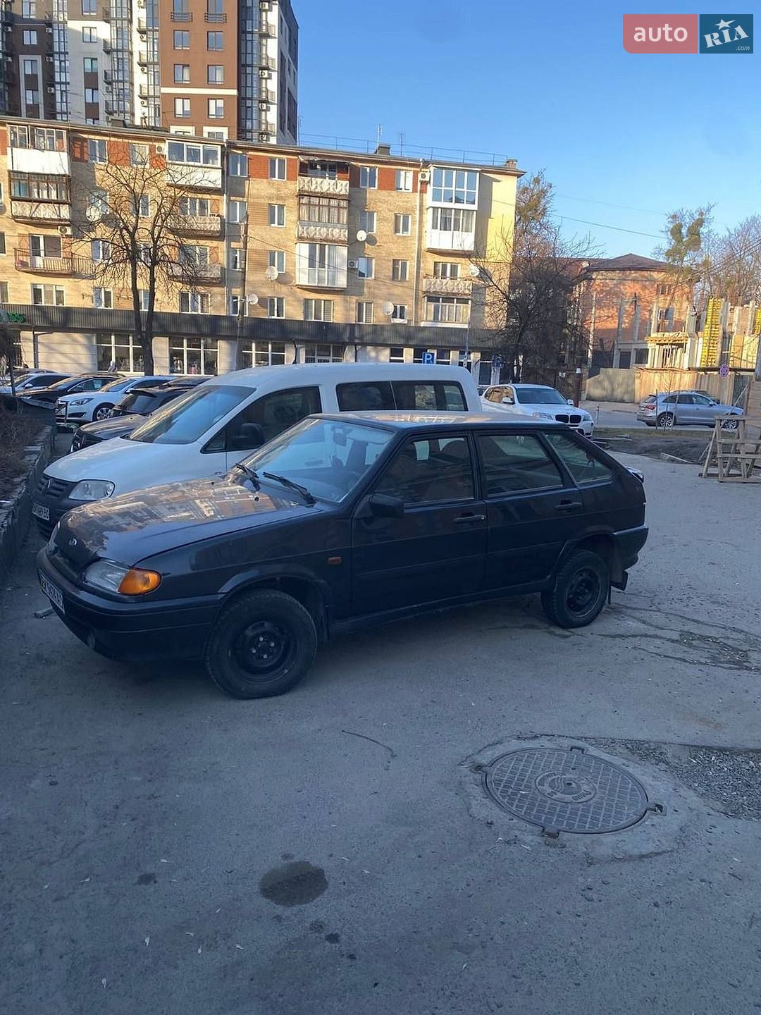ВАЗ / Lada 2114 Samara 2008 VIN XTA21144084709468 фото оголошення 8 з 8
