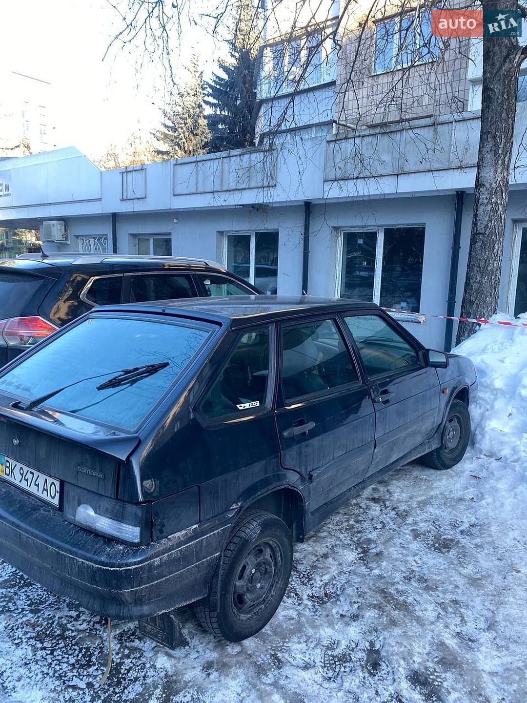 ВАЗ / Lada 2114 Samara 2008 VIN XTA21144084709468 фото оголошення 7 з 8