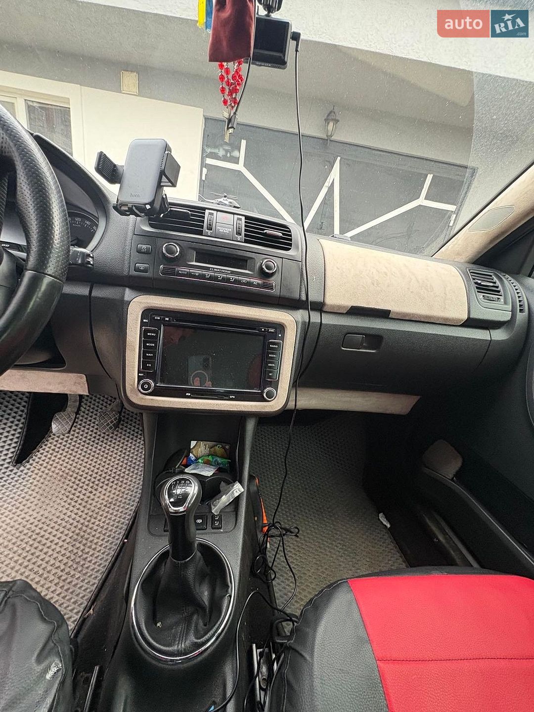 Skoda Fabia 2010 VIN TMBJK25J4B3083817 фото оголошення 12 з 26