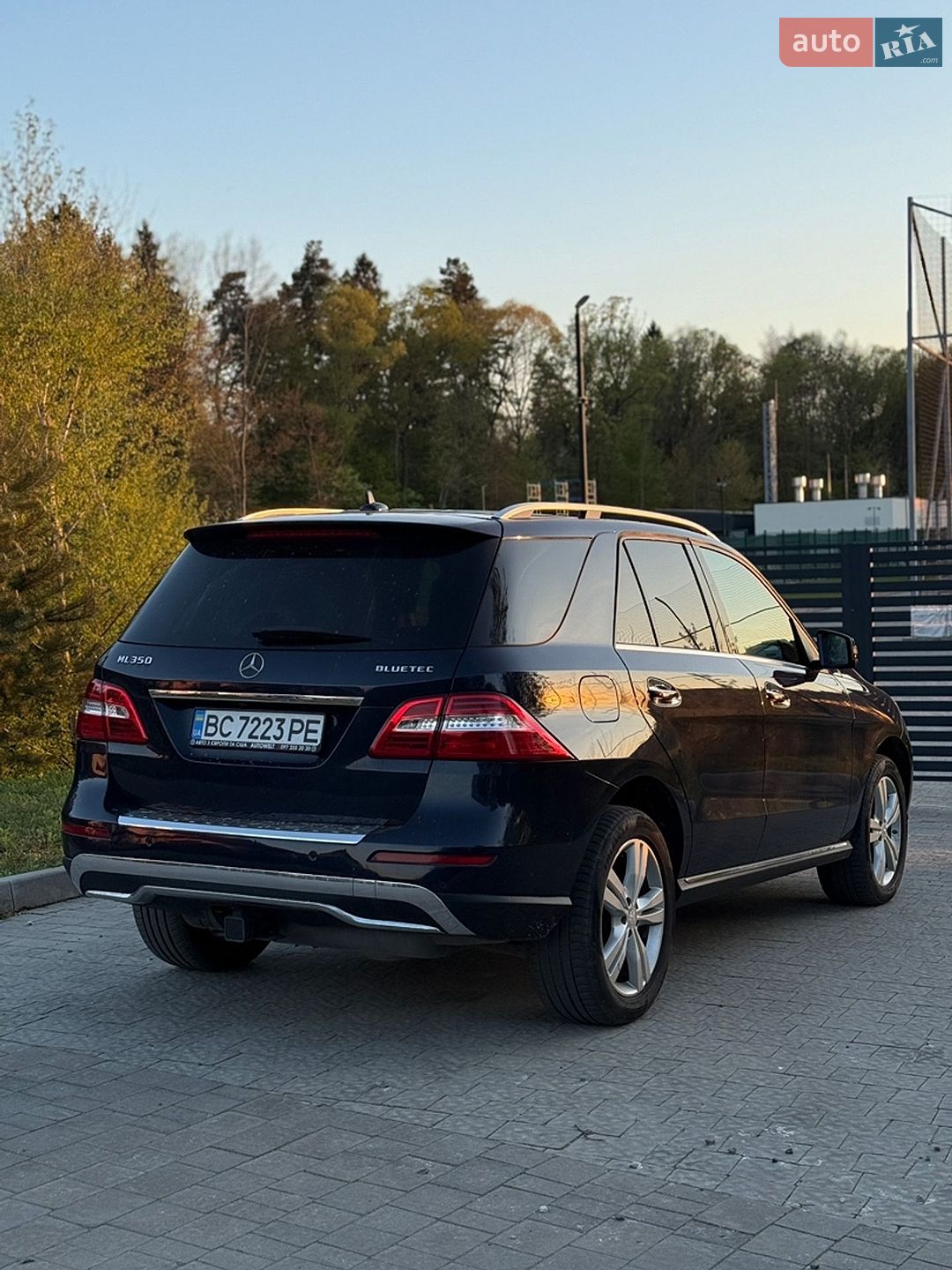 Mercedes-Benz M-Class 2013 VIN 4JGDA2EBXDA229916 фото оголошення 17 з 28