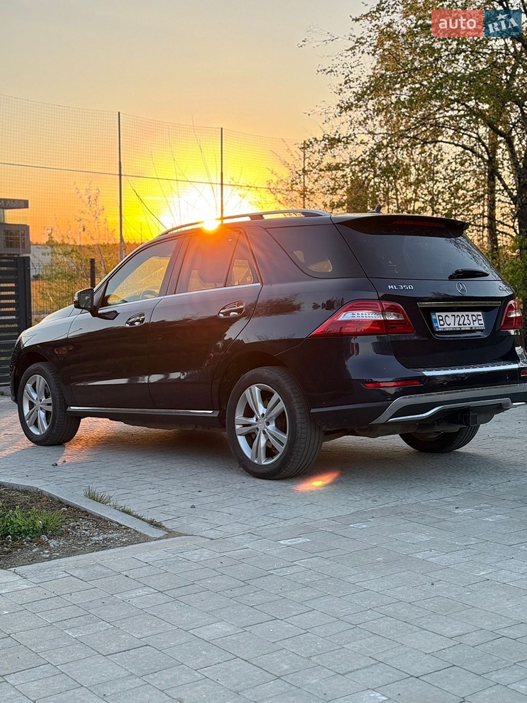 Mercedes-Benz M-Class 2013 VIN 4JGDA2EBXDA229916 фото оголошення 19 з 28
