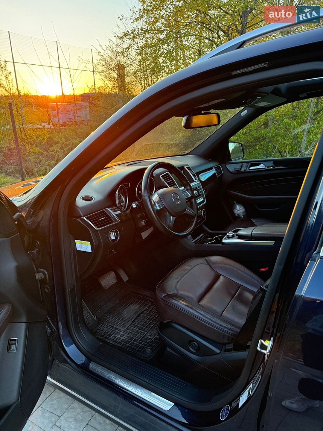Mercedes-Benz M-Class 2013 VIN 4JGDA2EBXDA229916 фото оголошення 12 з 28