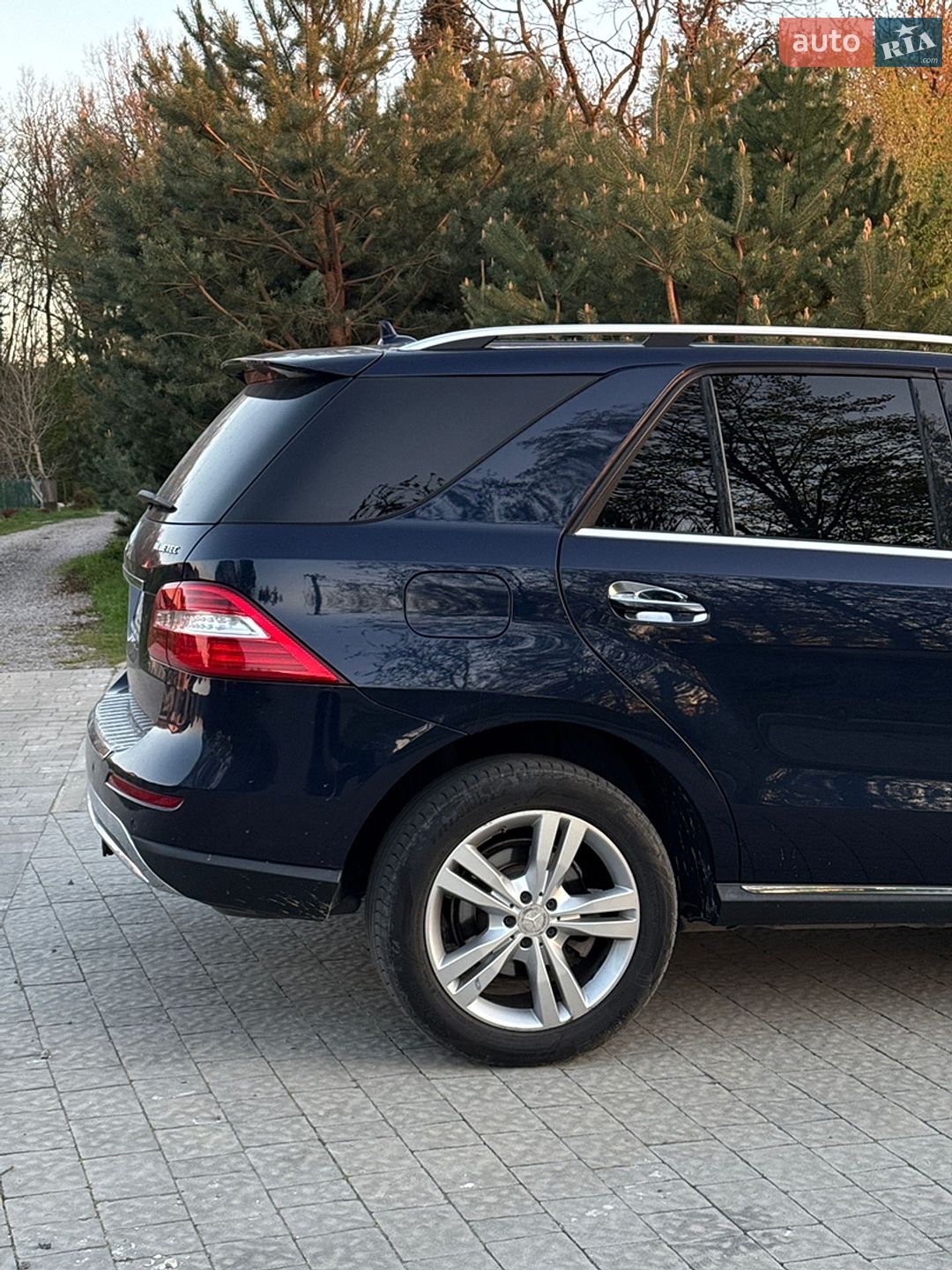 Mercedes-Benz M-Class 2013 VIN 4JGDA2EBXDA229916 фото оголошення 15 з 28