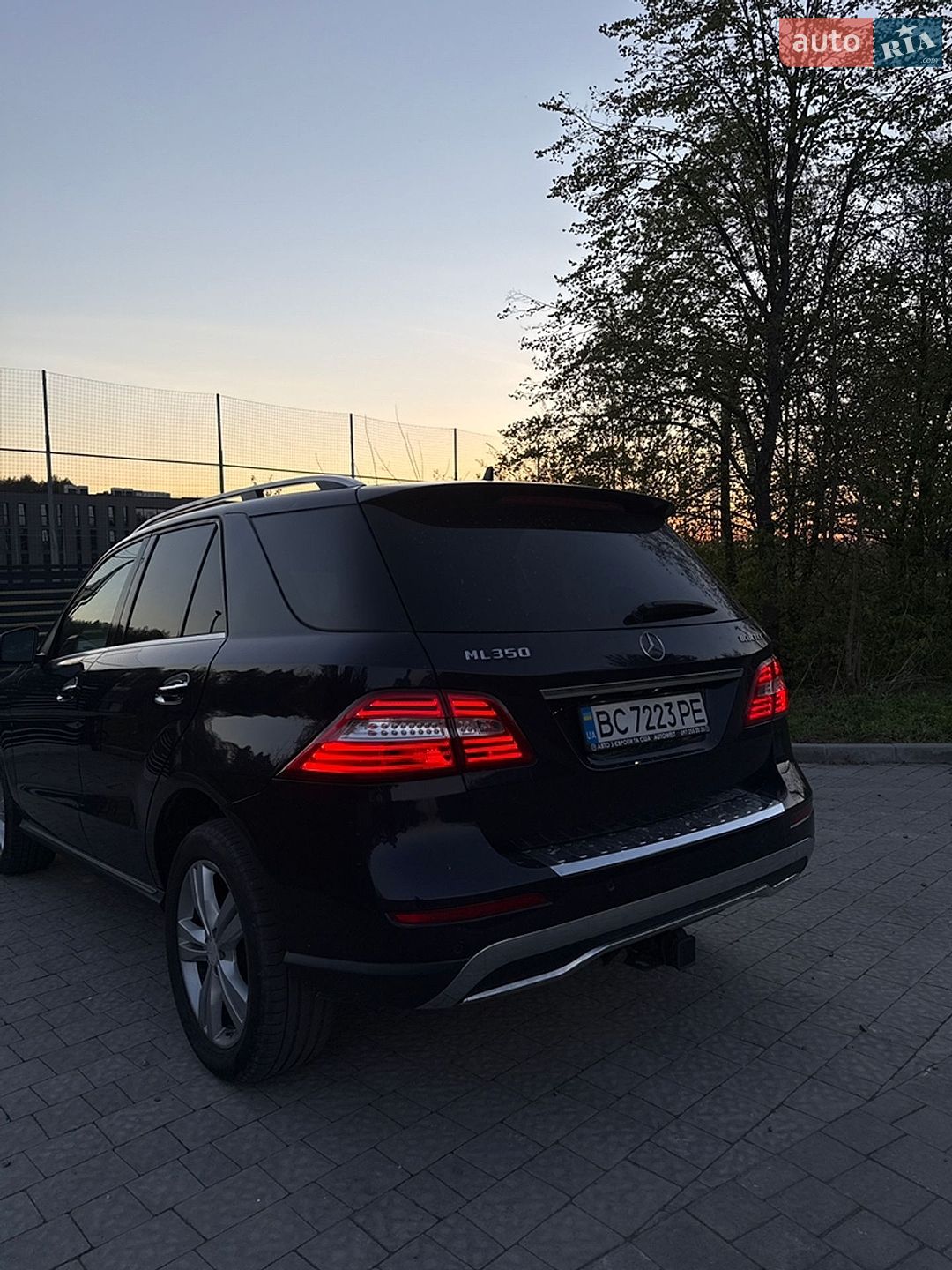 Mercedes-Benz M-Class 2013 VIN 4JGDA2EBXDA229916 фото оголошення 11 з 28